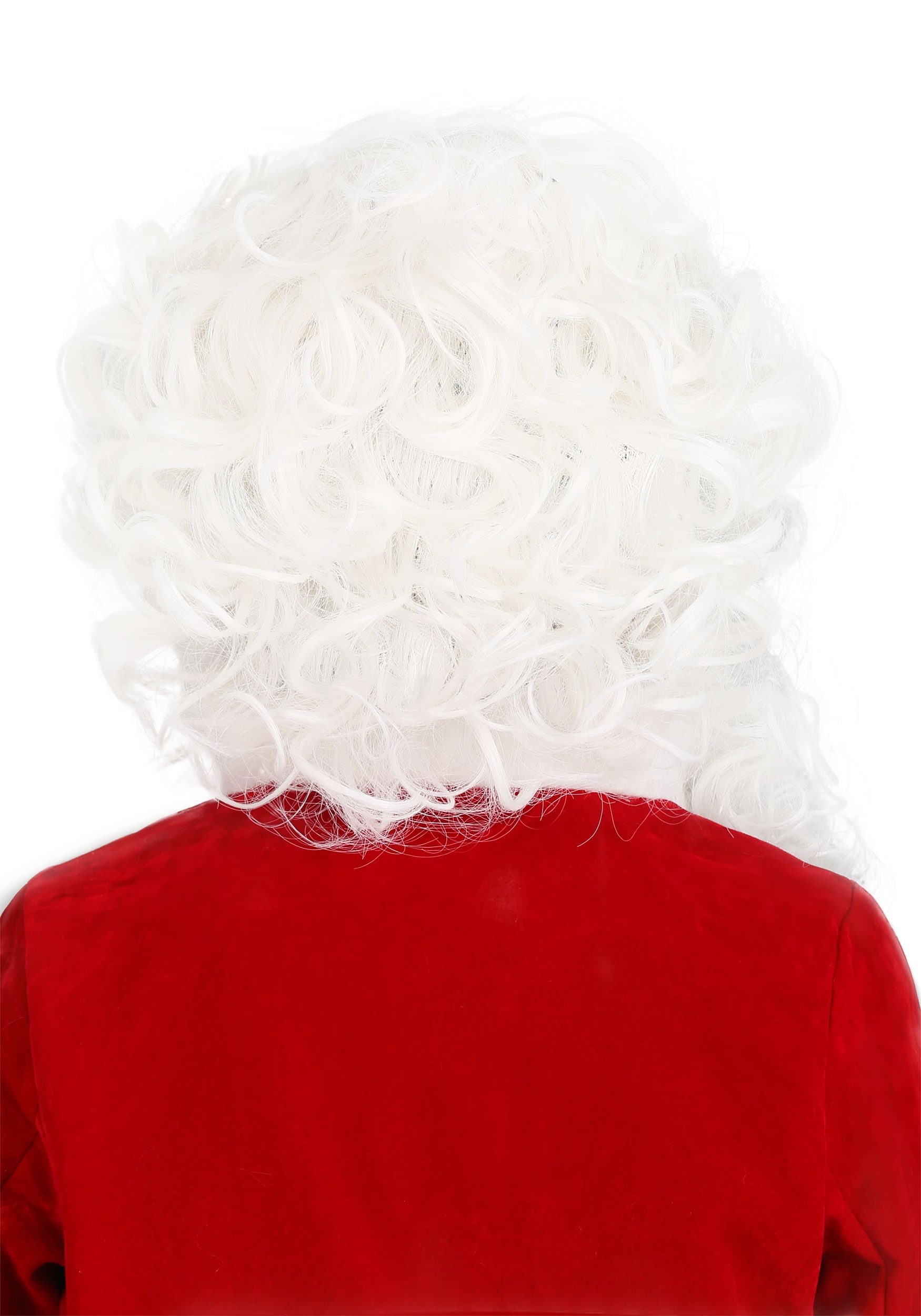Boy's Santa Costume Wig and Beard Accessory