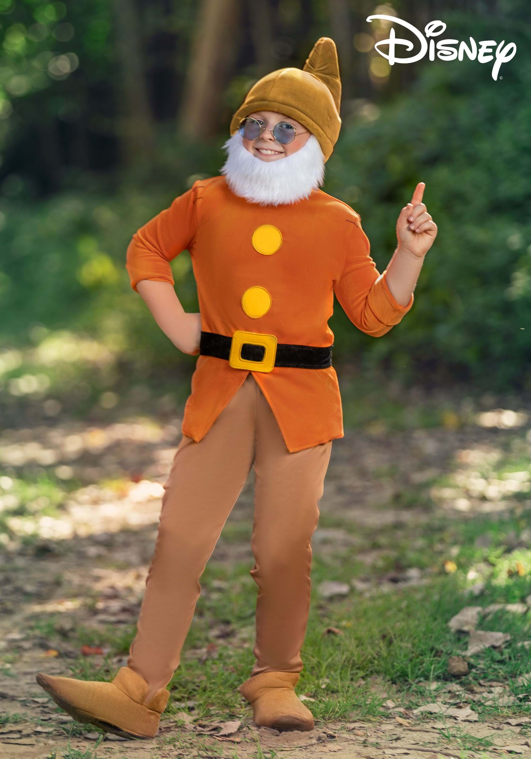 Doc Dwarf Costume for Kids