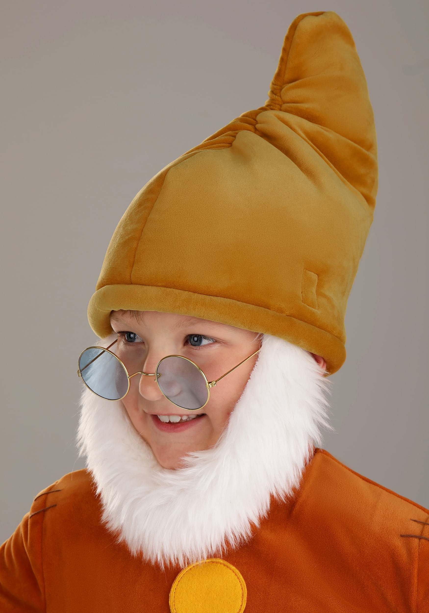 Doc Dwarf Costume for Kids 3 Doc Dwarf Costume for Kids