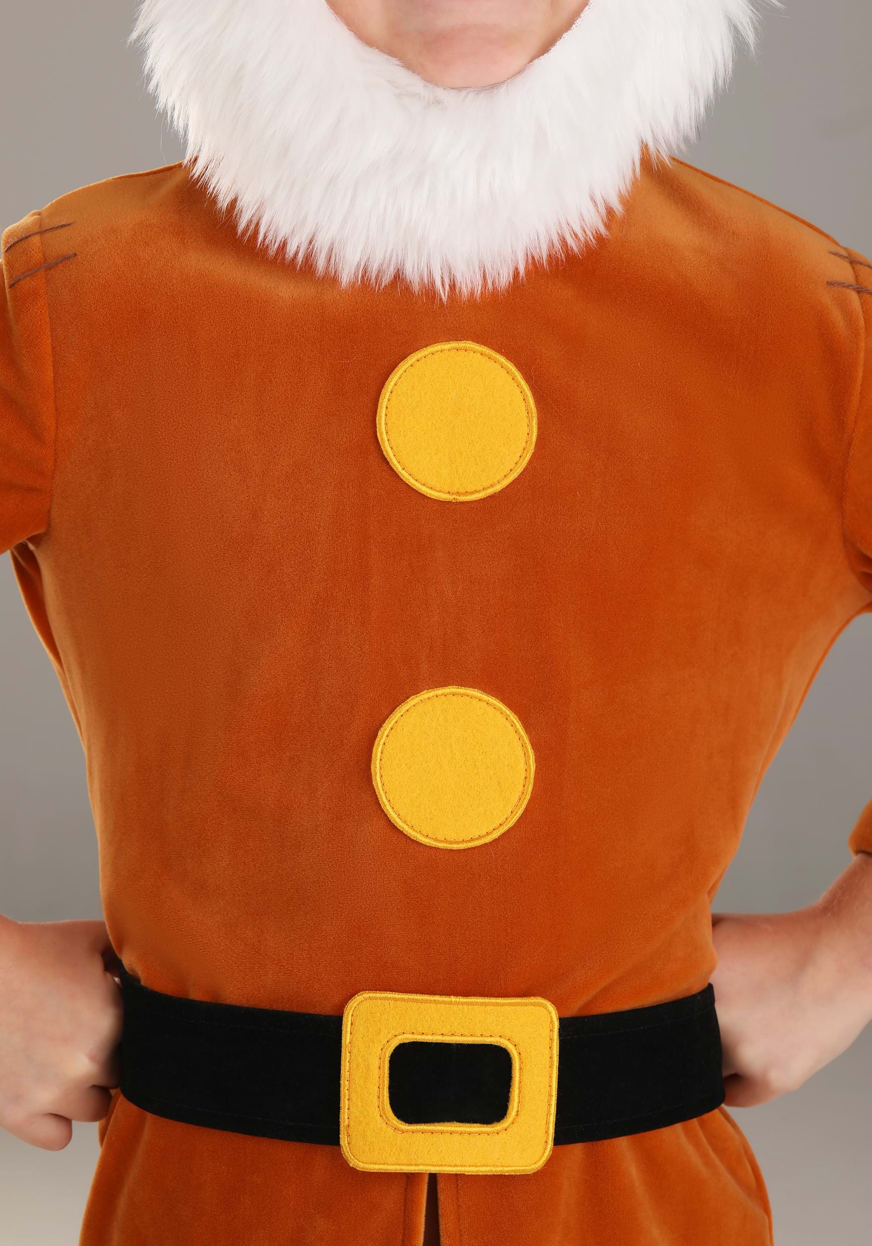 Doc Dwarf Costume for Kids 4 Doc Dwarf Costume for Kids