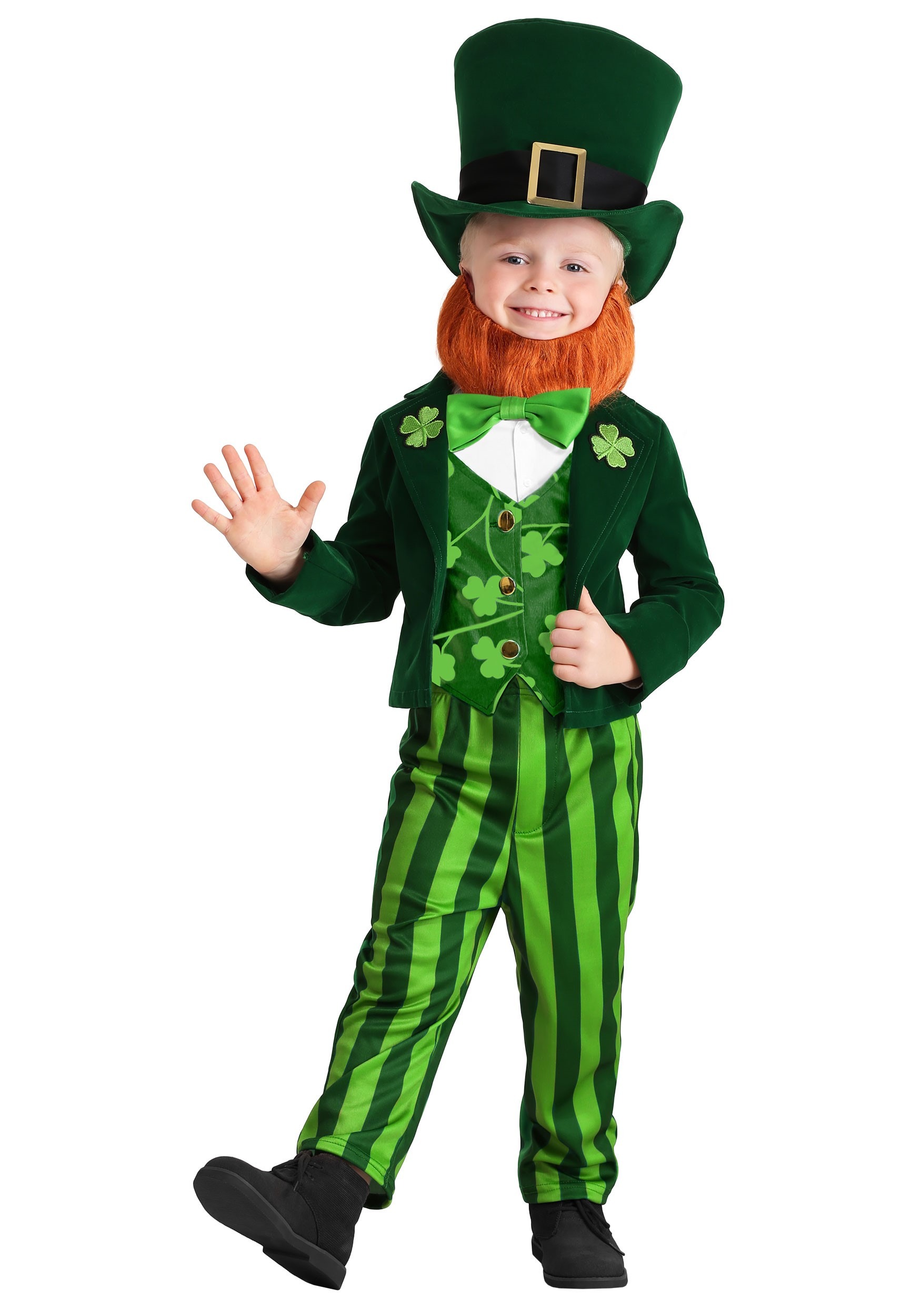 Toddler Little Leprechaun Costume
