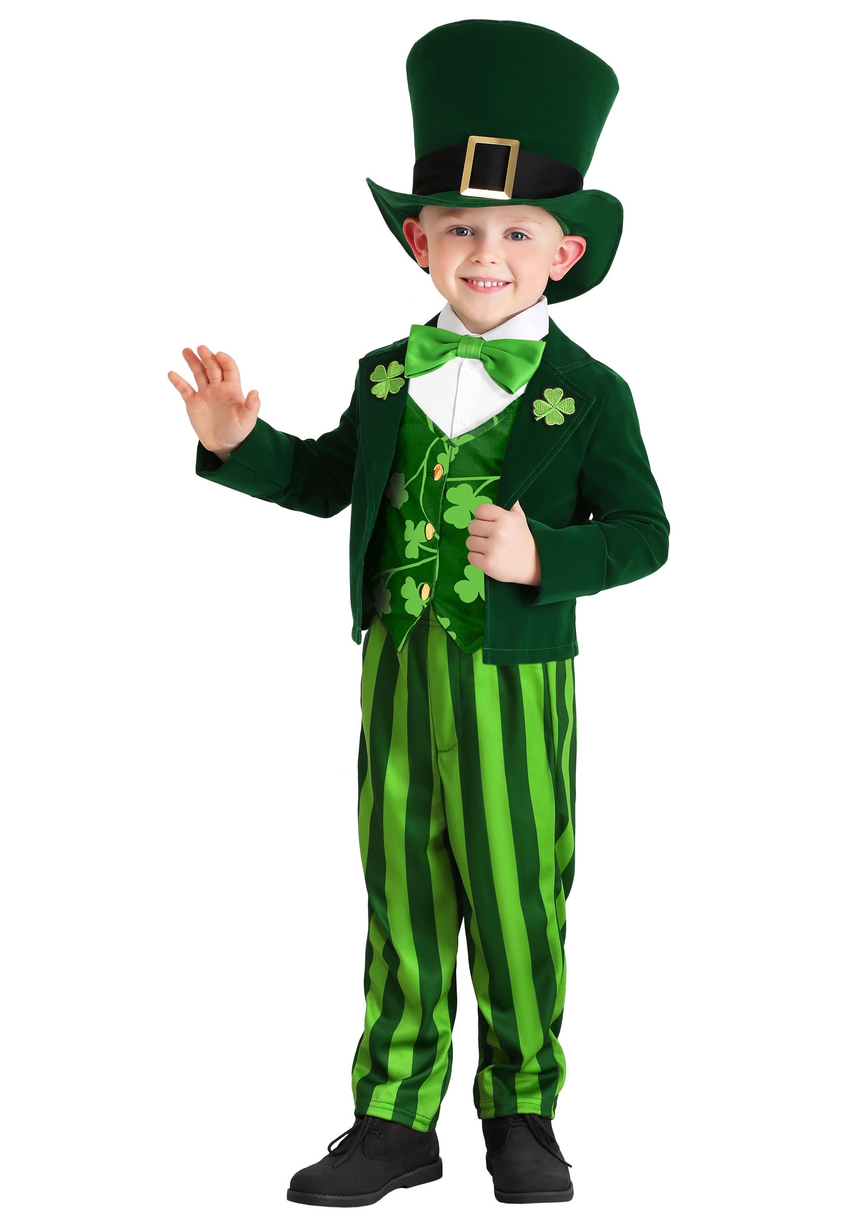 Toddler Little Leprechaun Costume