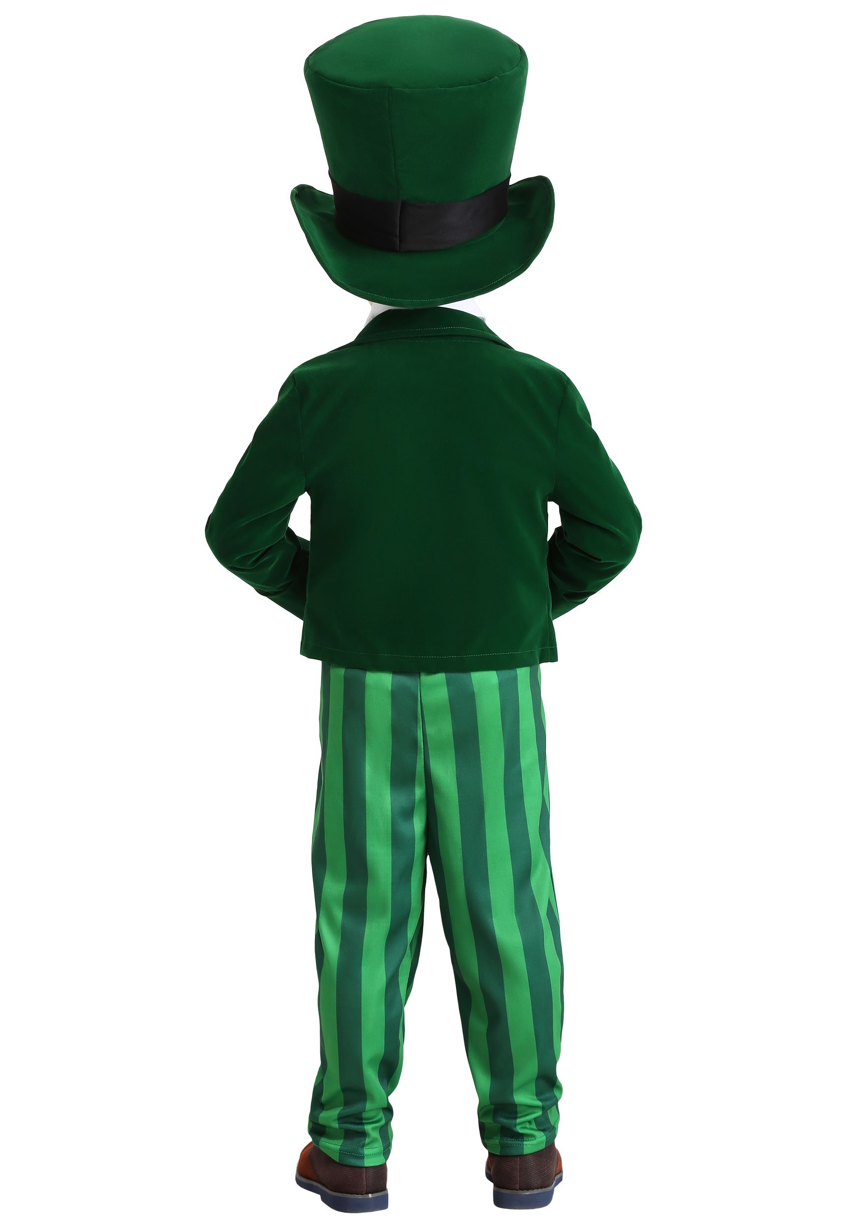 Toddler Little Leprechaun Costume