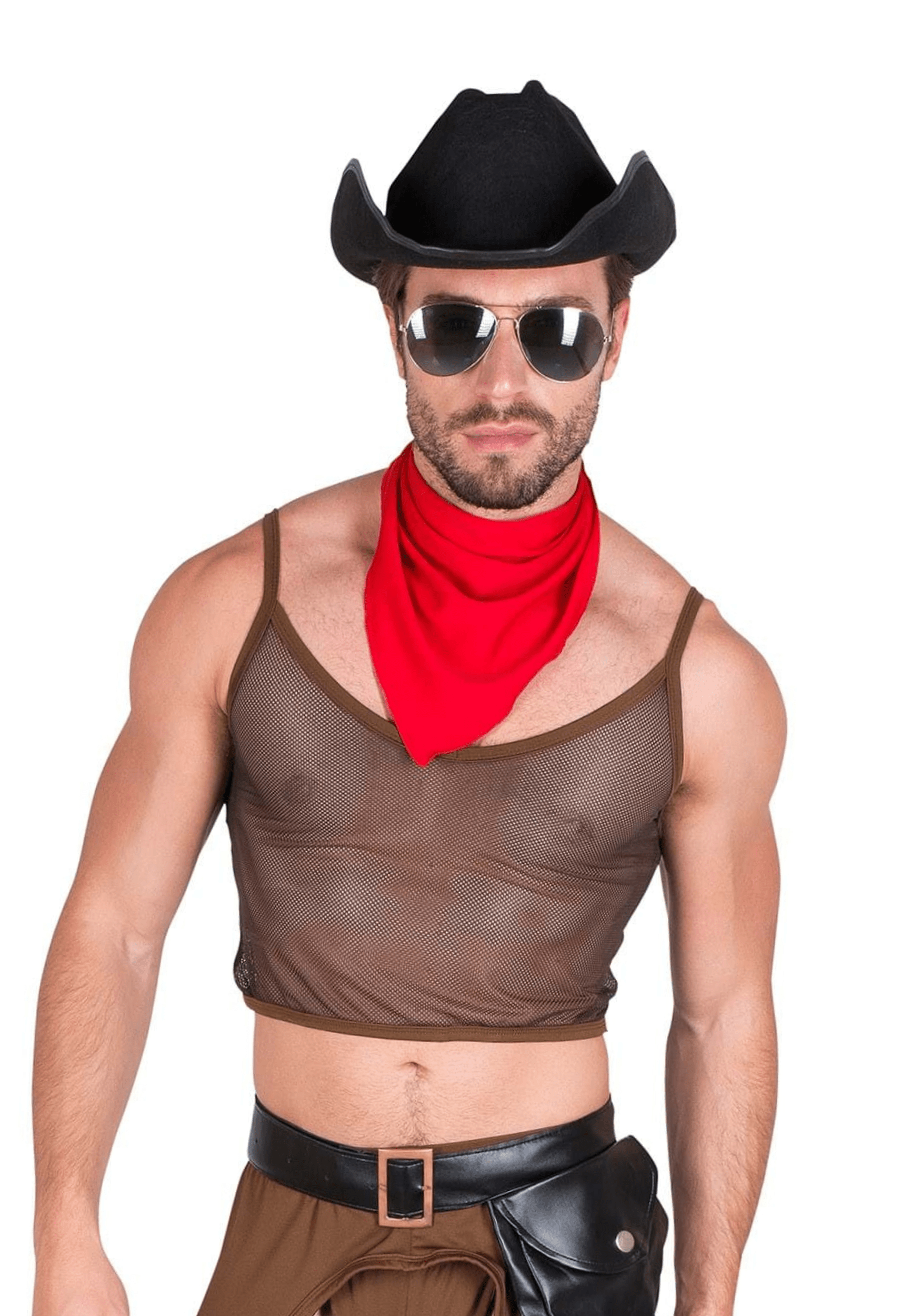 Sexy CowBoy Costume for Men