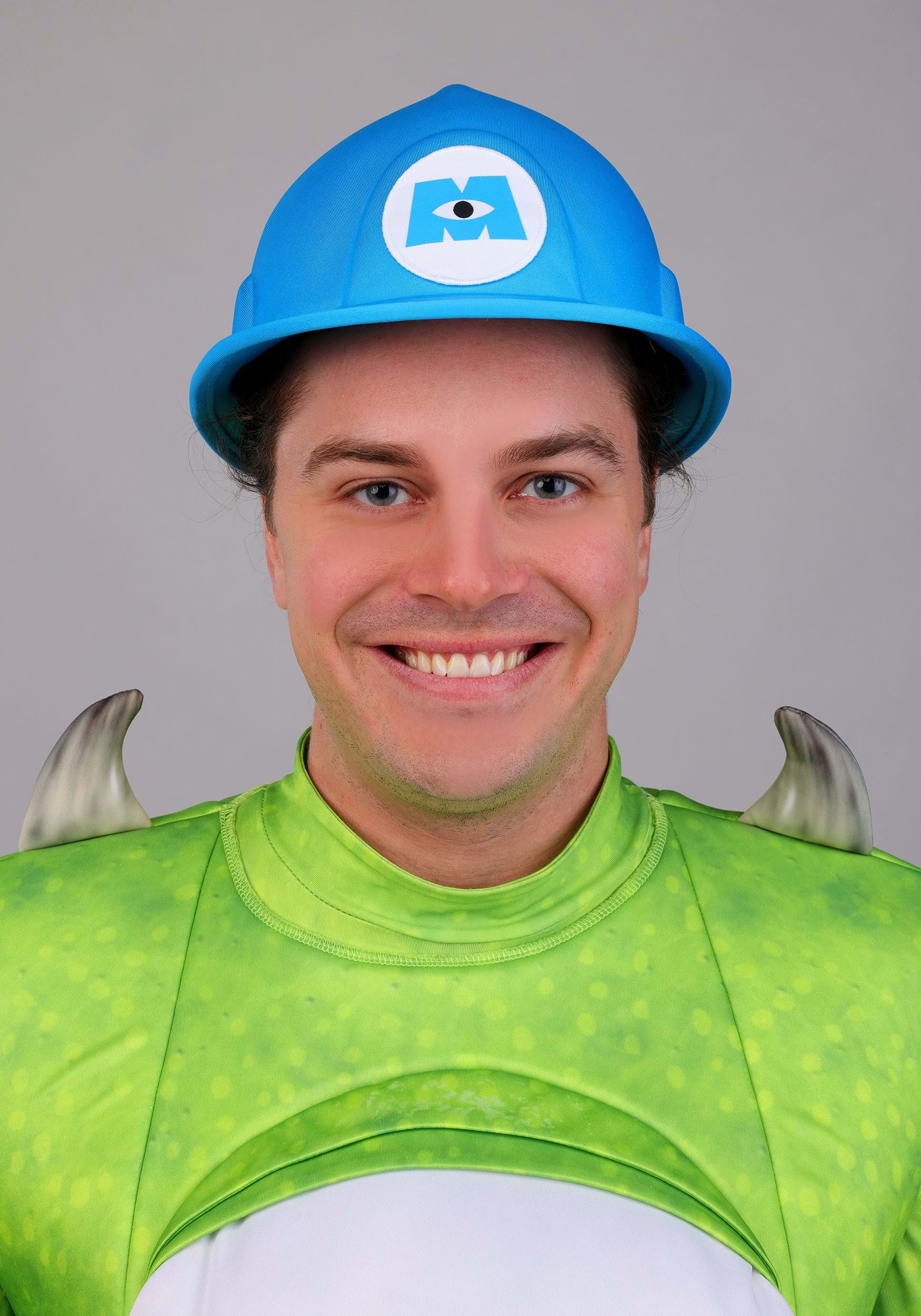 Deluxe Pixar Mike Wasowski Men's Costume
