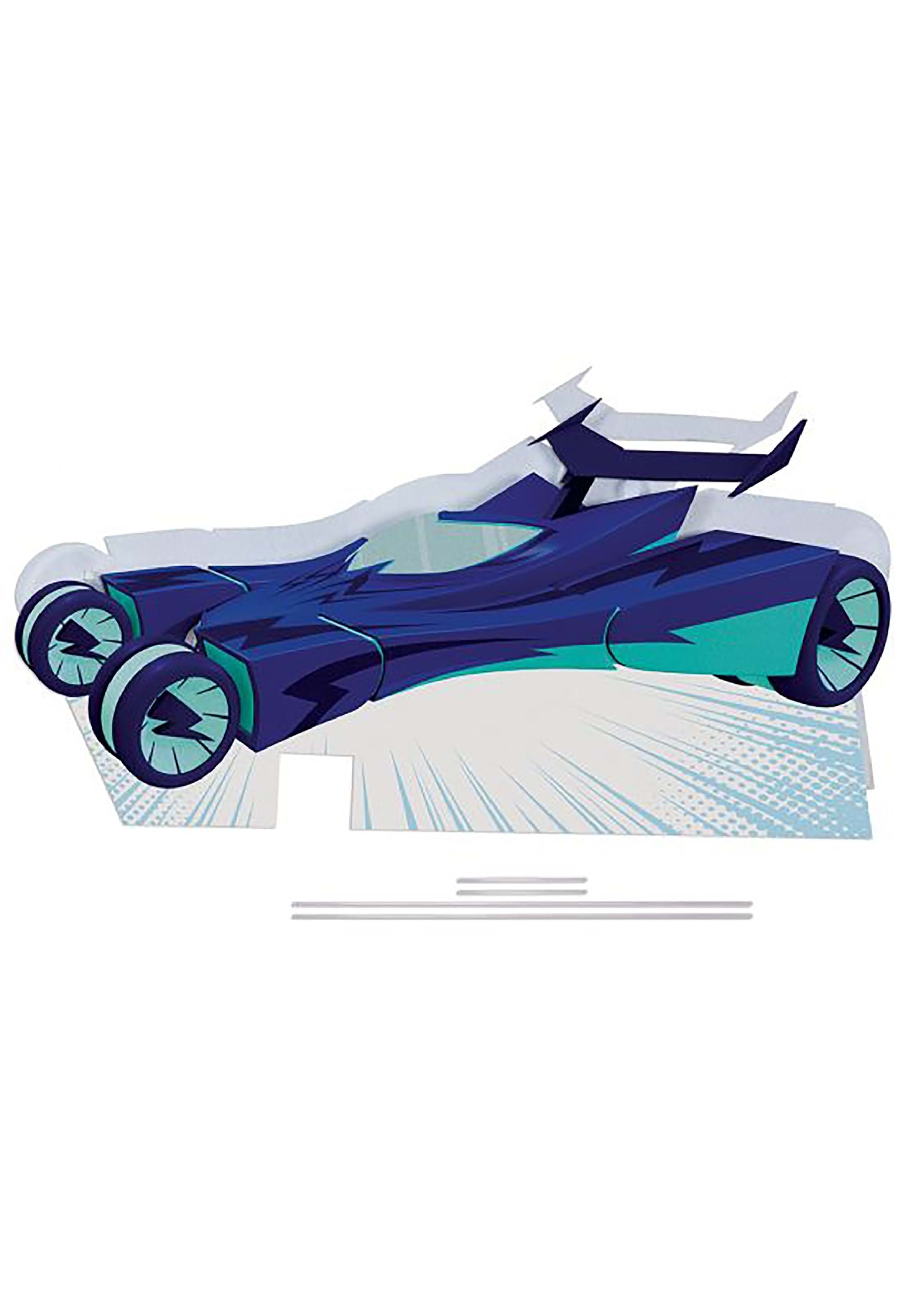 PJ Masks Cat Car Adaptive Wheelchair Cover 5 PJ Masks Cat Car Adaptive Wheelchair Cover