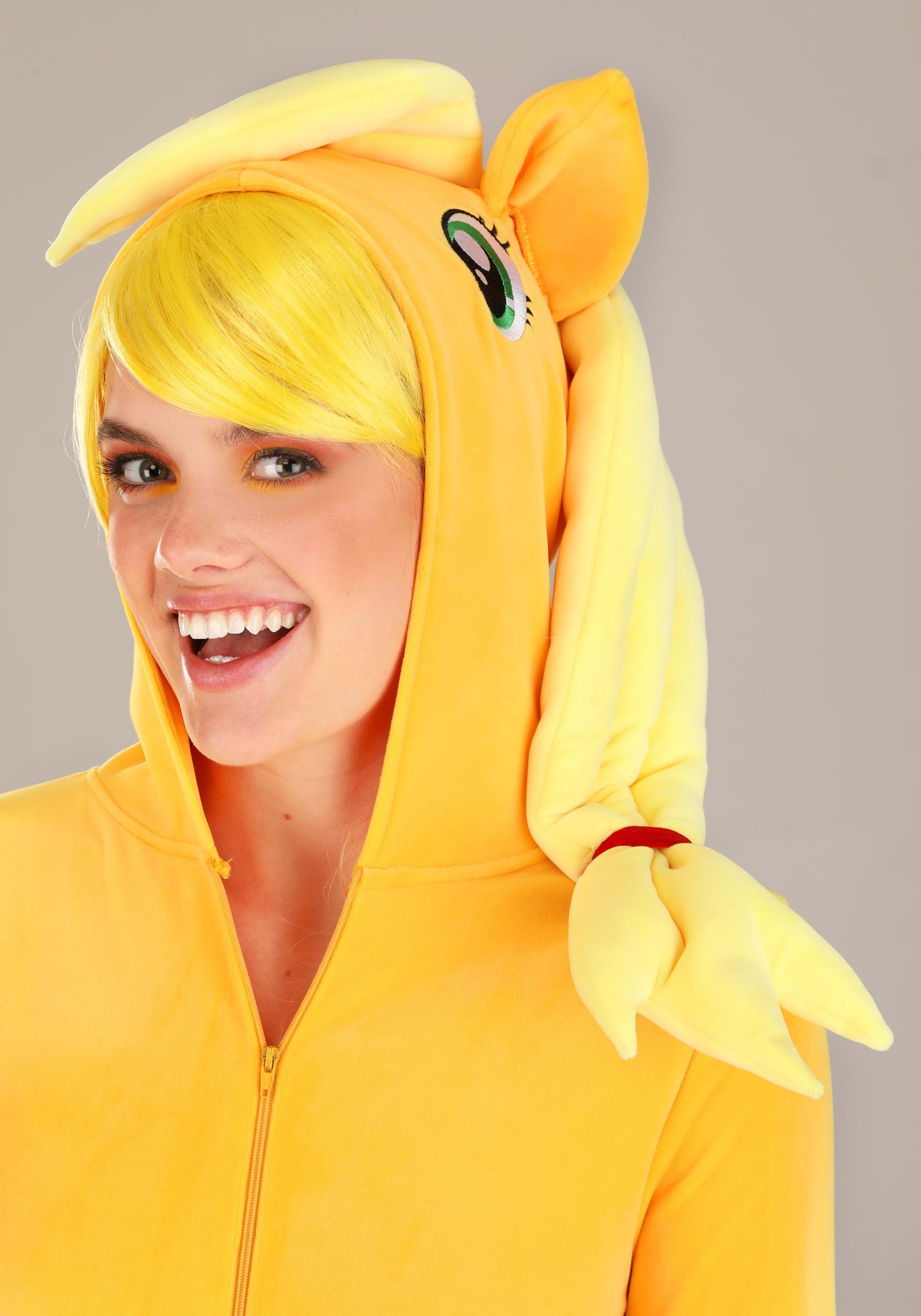 My Little Pony Applejack Costume for Adults