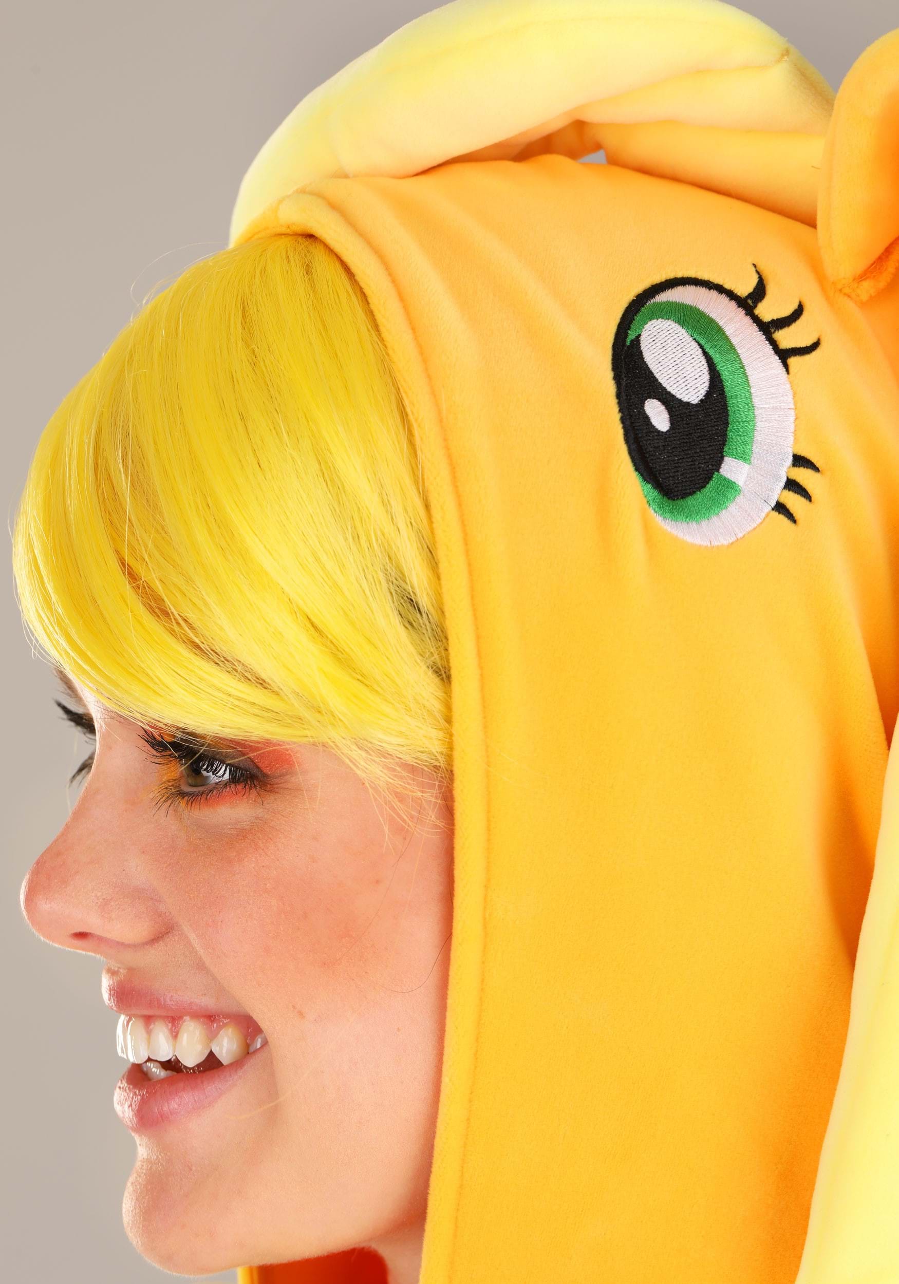 My Little Pony Applejack Costume for Adults