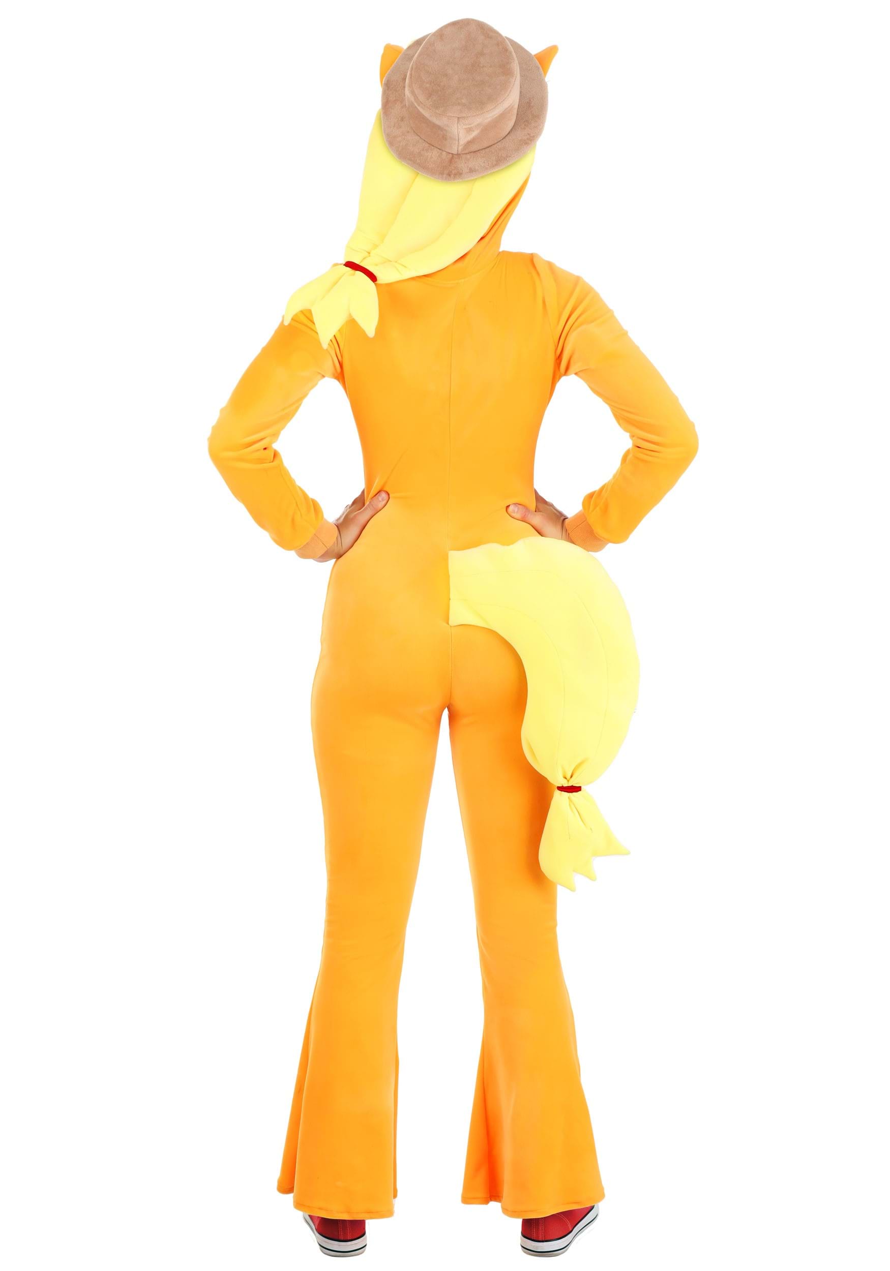 My Little Pony Applejack Costume for Adults