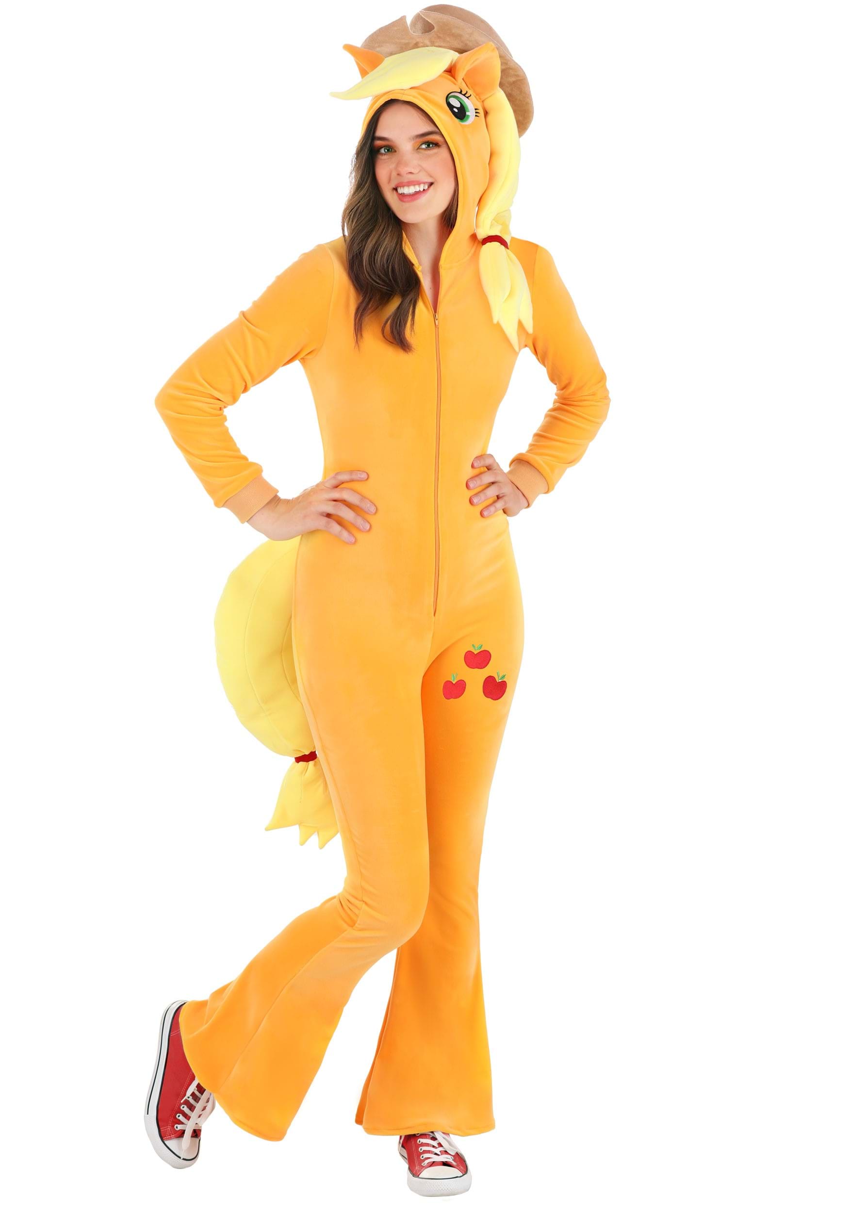 My Little Pony Applejack Costume for Adults