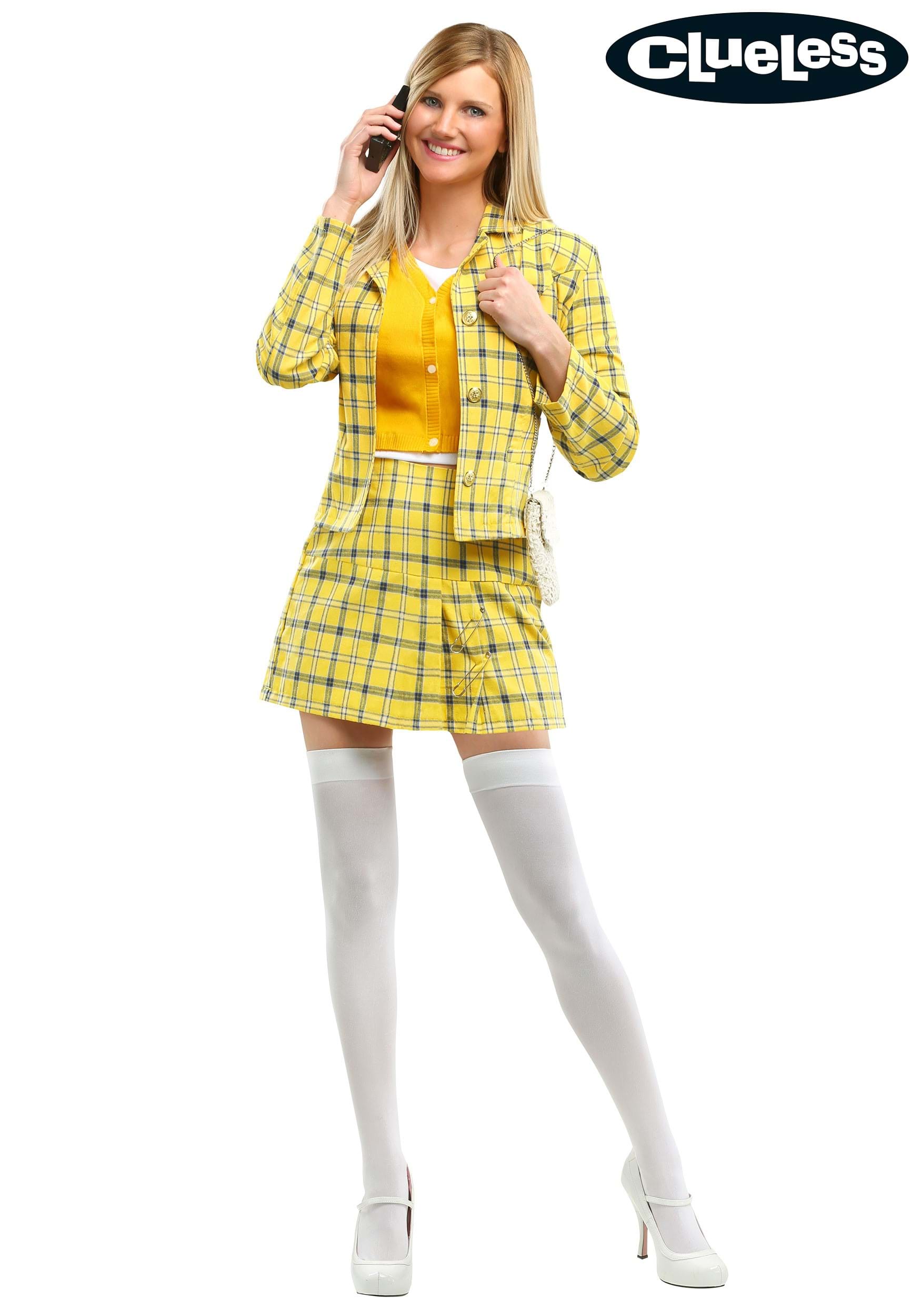 Women's Clueless Cher Costume
