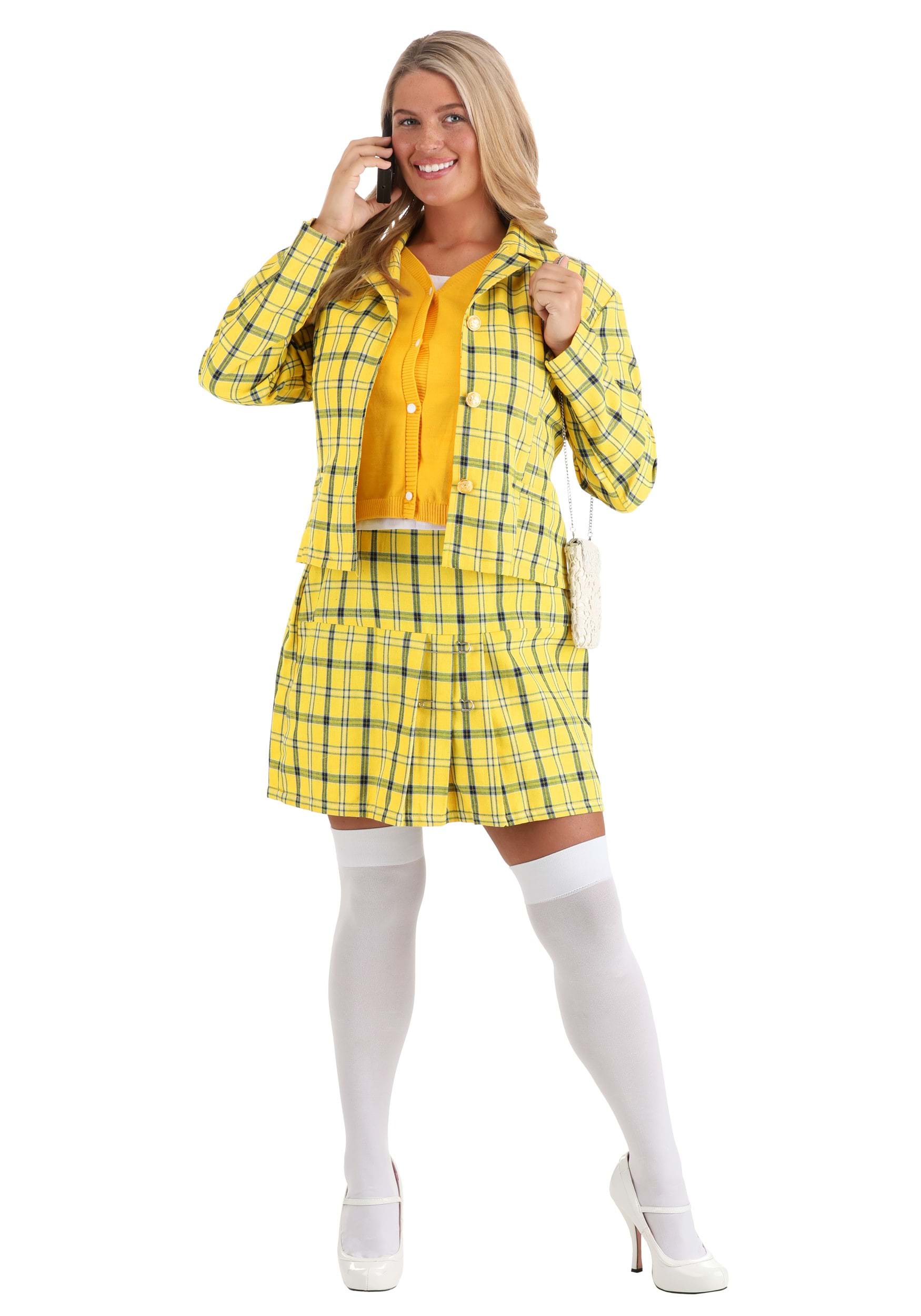 Women's Clueless Cher Costume