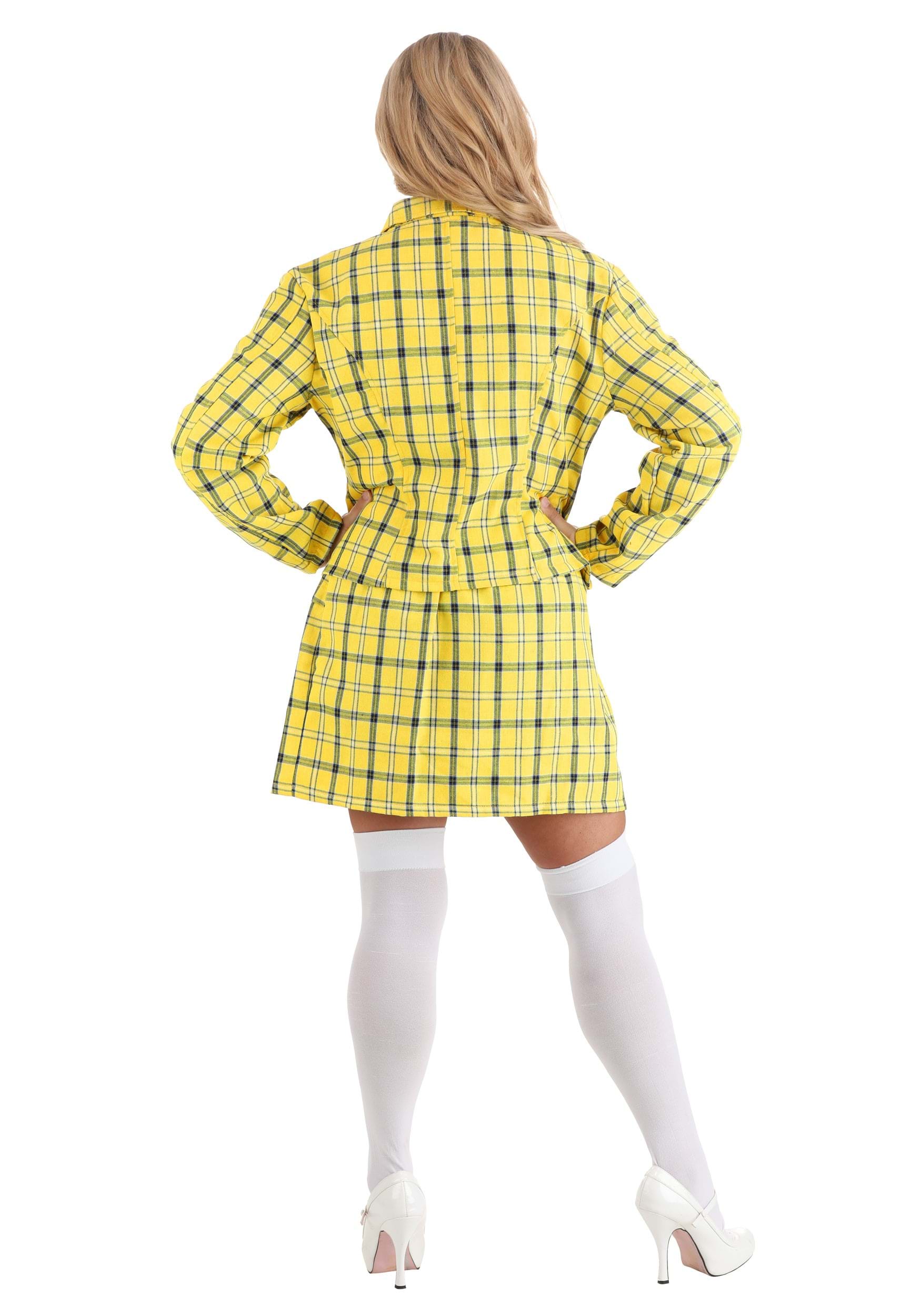 Women's Clueless Cher Costume