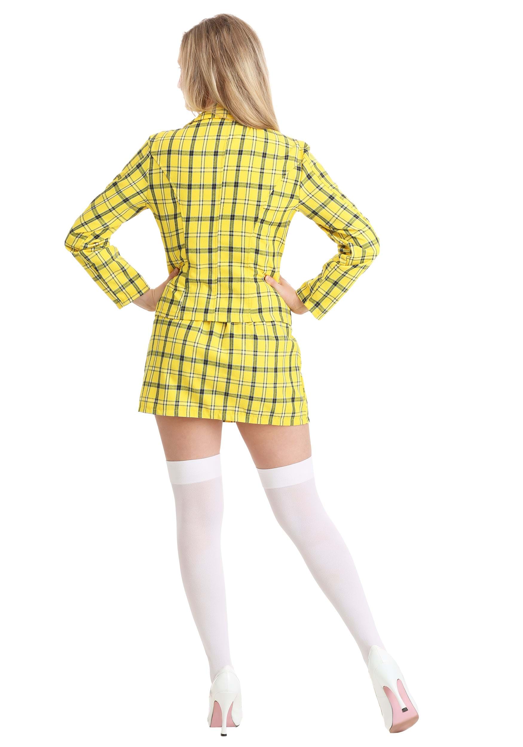 Women's Clueless Cher Costume