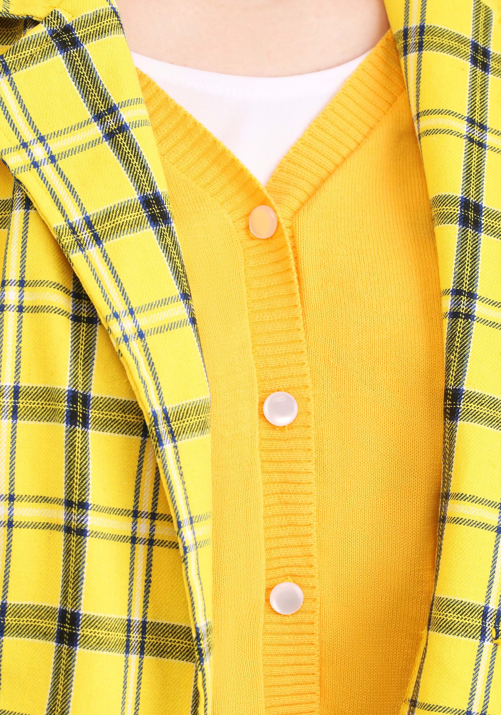Women's Clueless Cher Costume