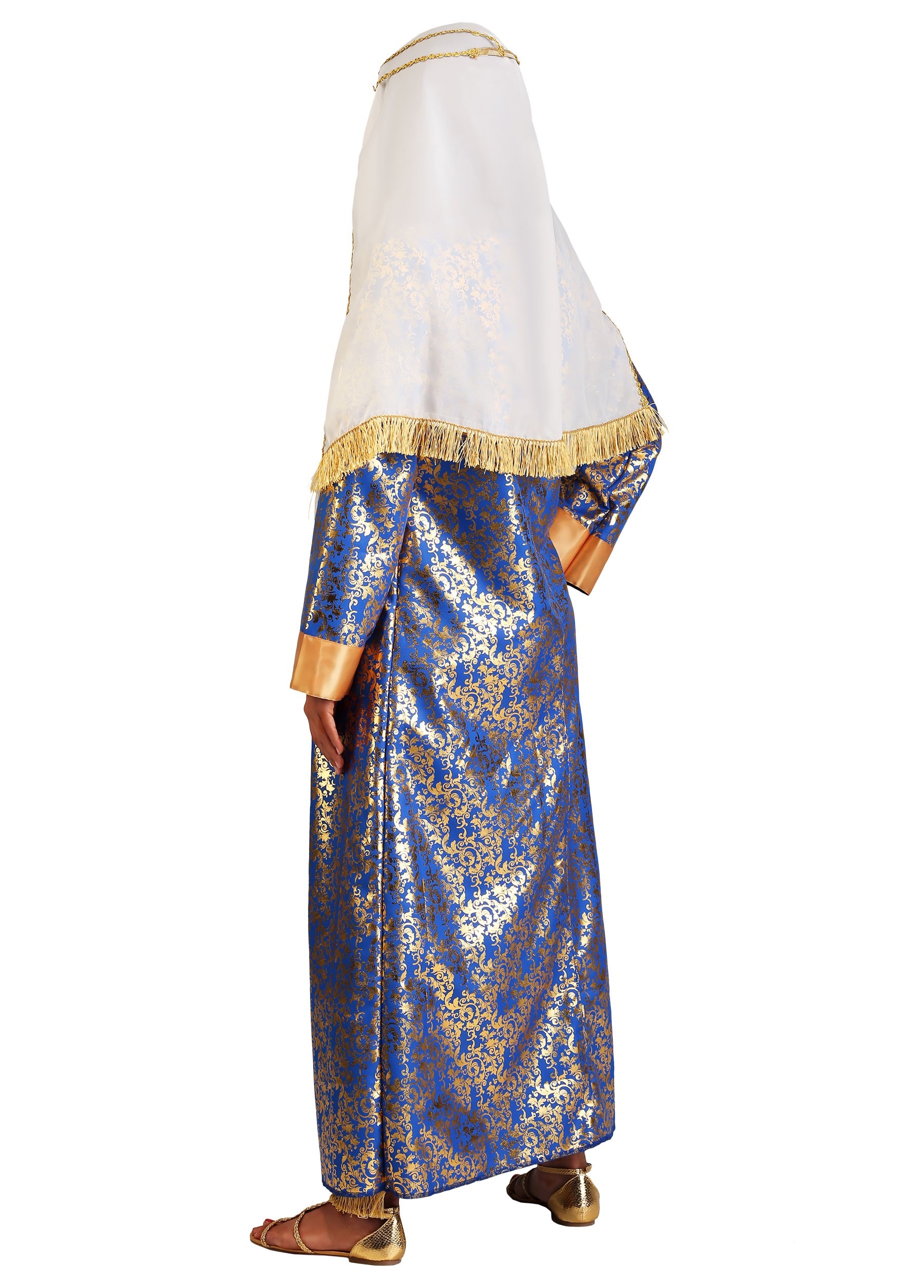 Womens Queen Esther Costume