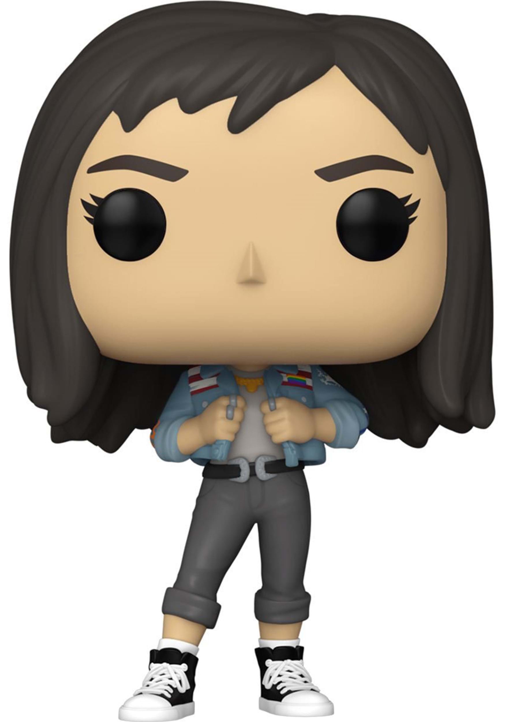 Funko POP! Marvel: Doctor Strange in the Multiverse of Madness Chavez Figure