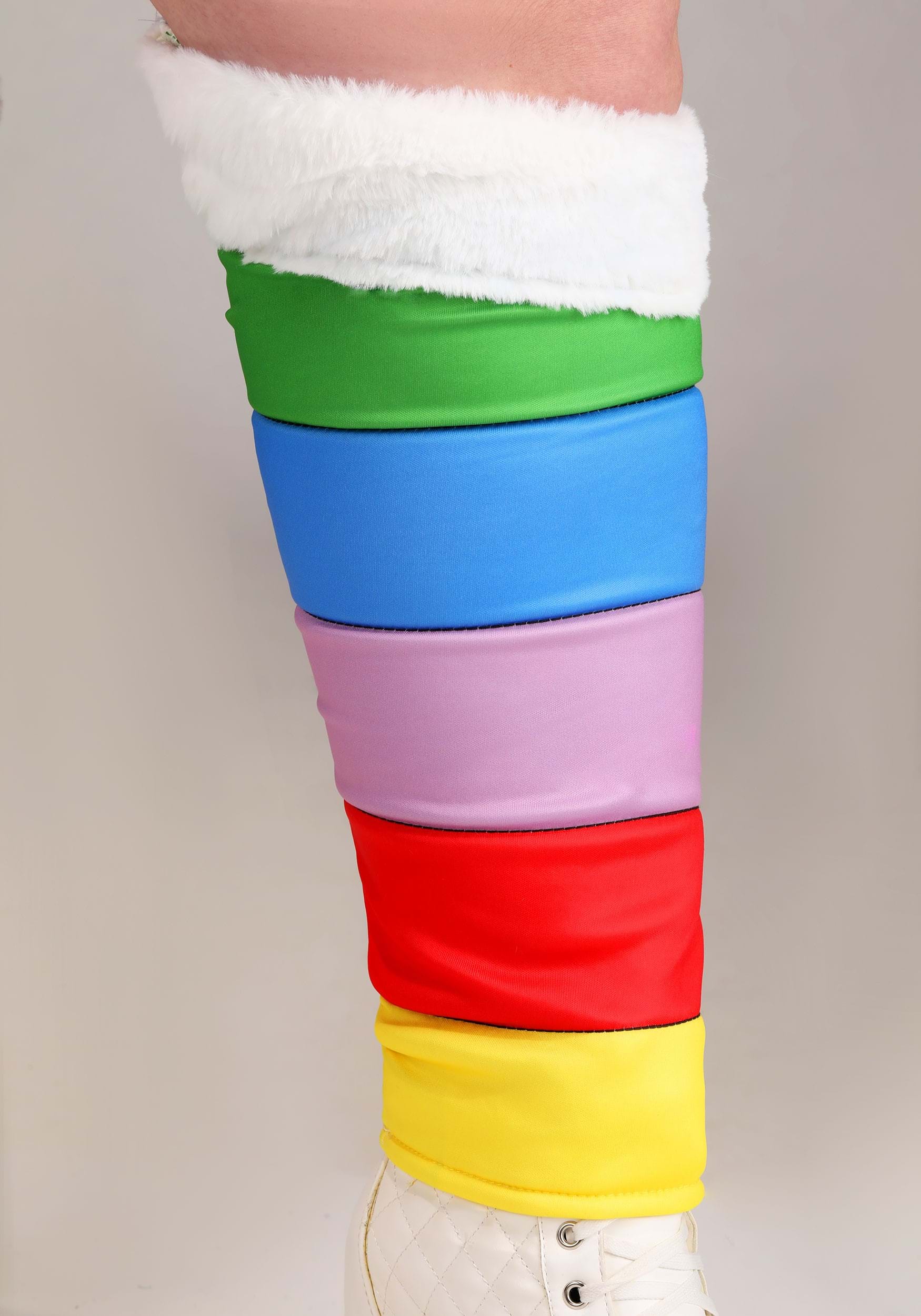 Rainbow Brite Plus Size Costume for Women 10 Rainbow Brite Plus Size Costume for Women