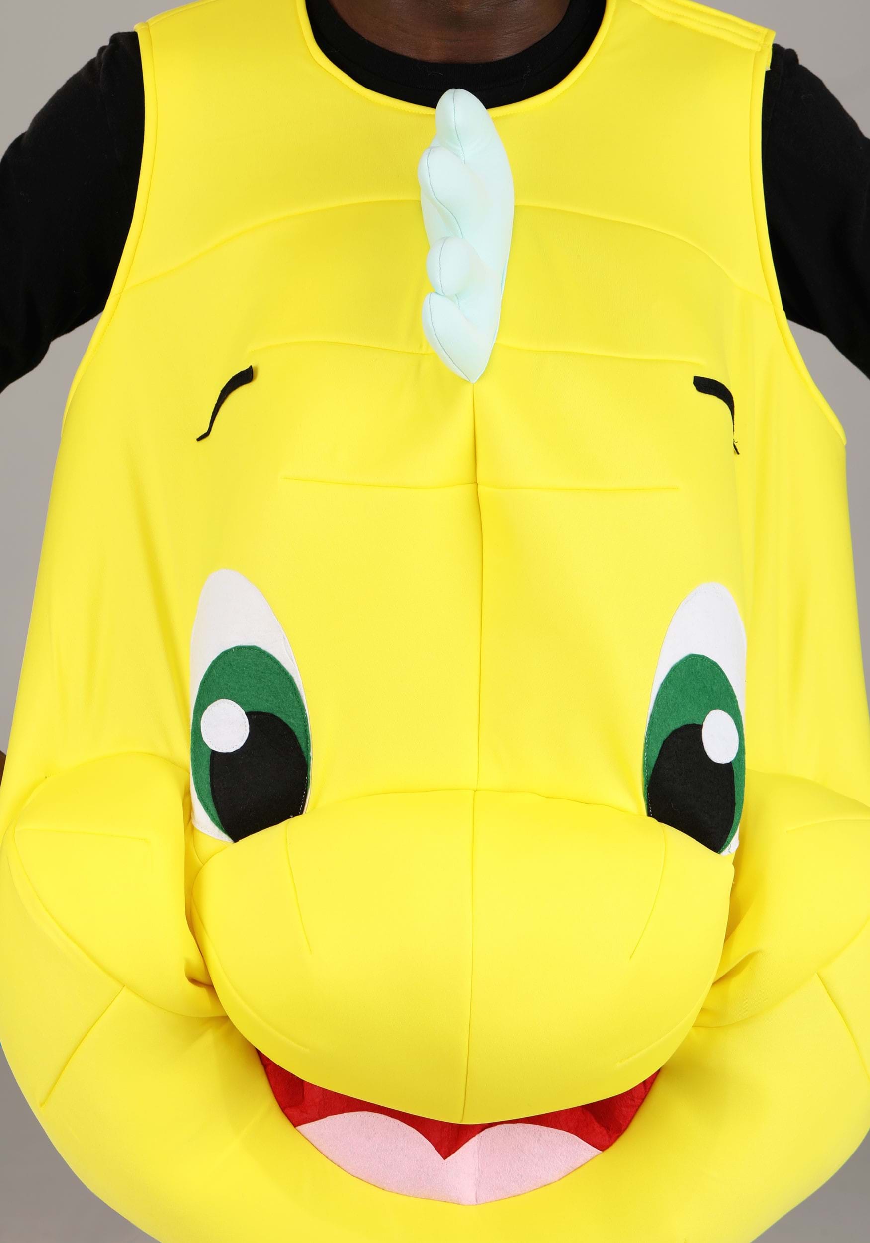 Disney The Little Mermaid Flounder Costume for Adults