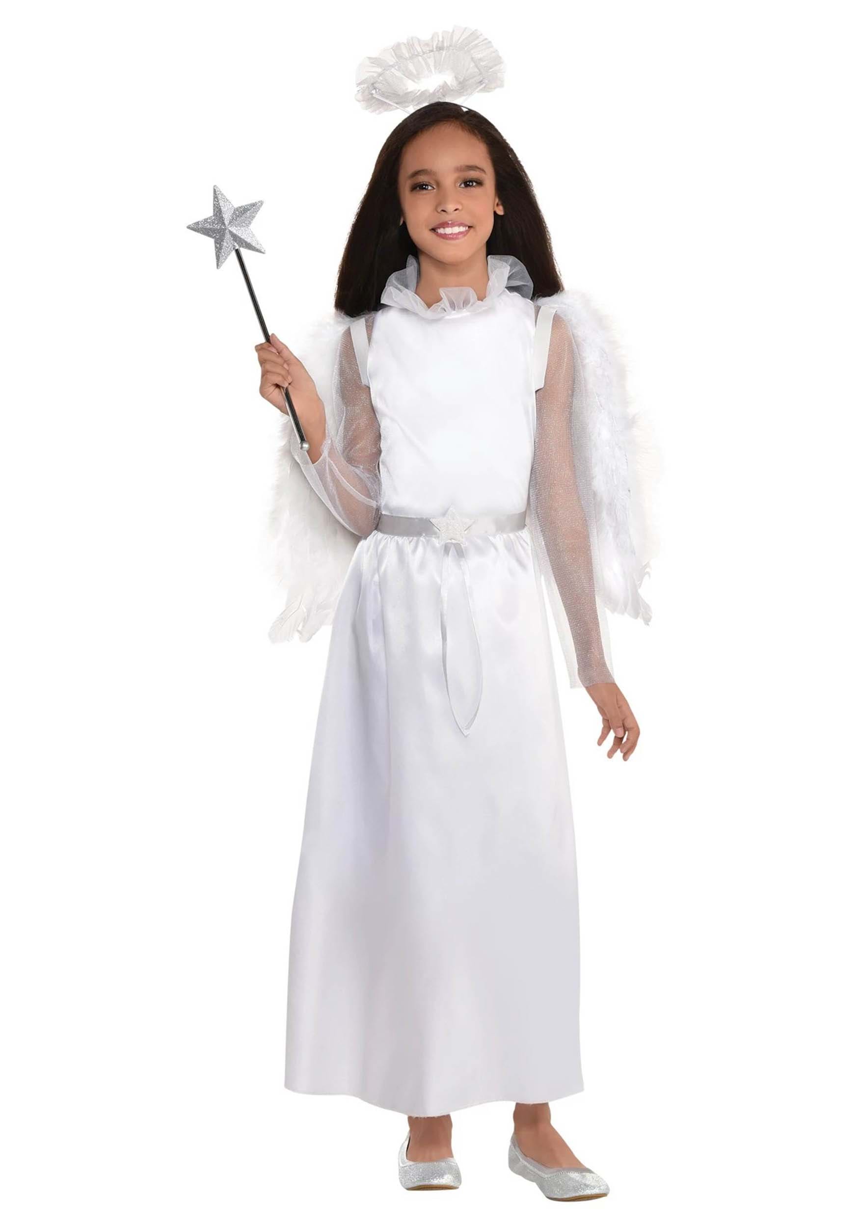 Starlight Angel Girl's Costume
