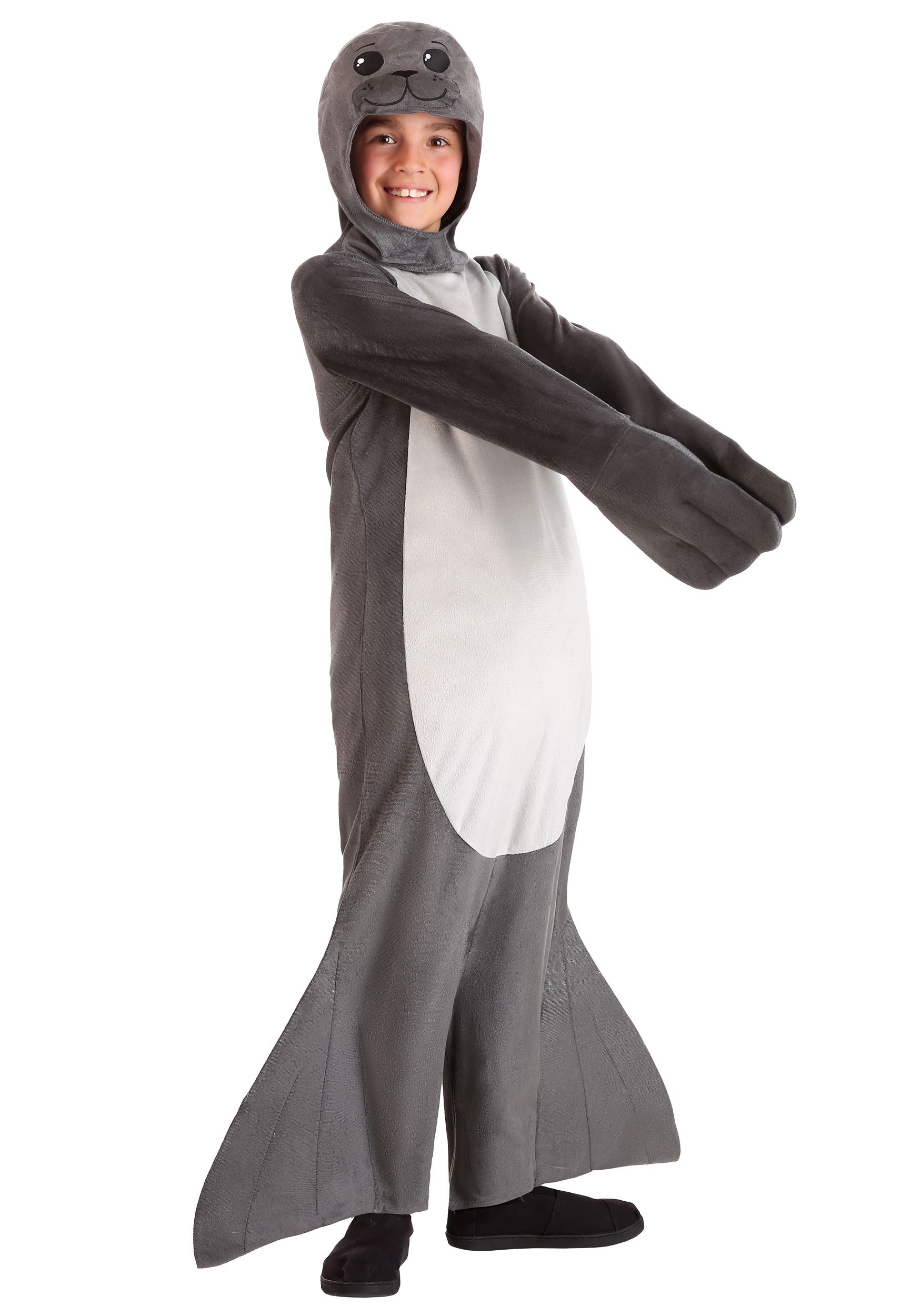 Seal Child Costume