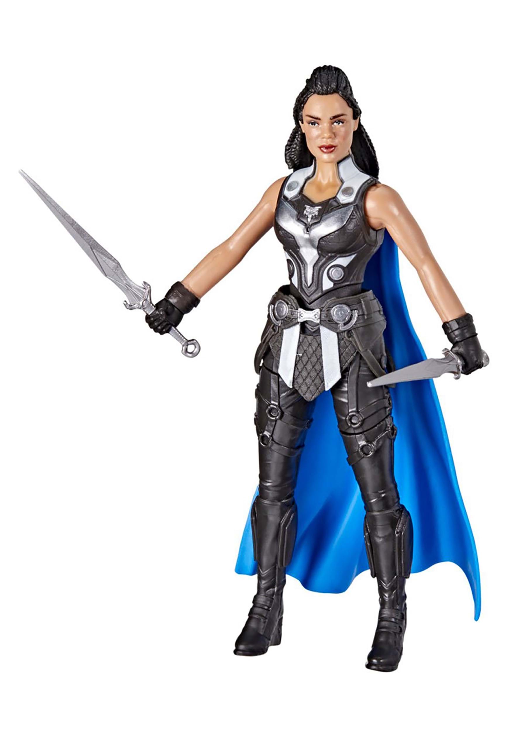 Thor King Valkyrie Deluxe 6 Inch Action Figure