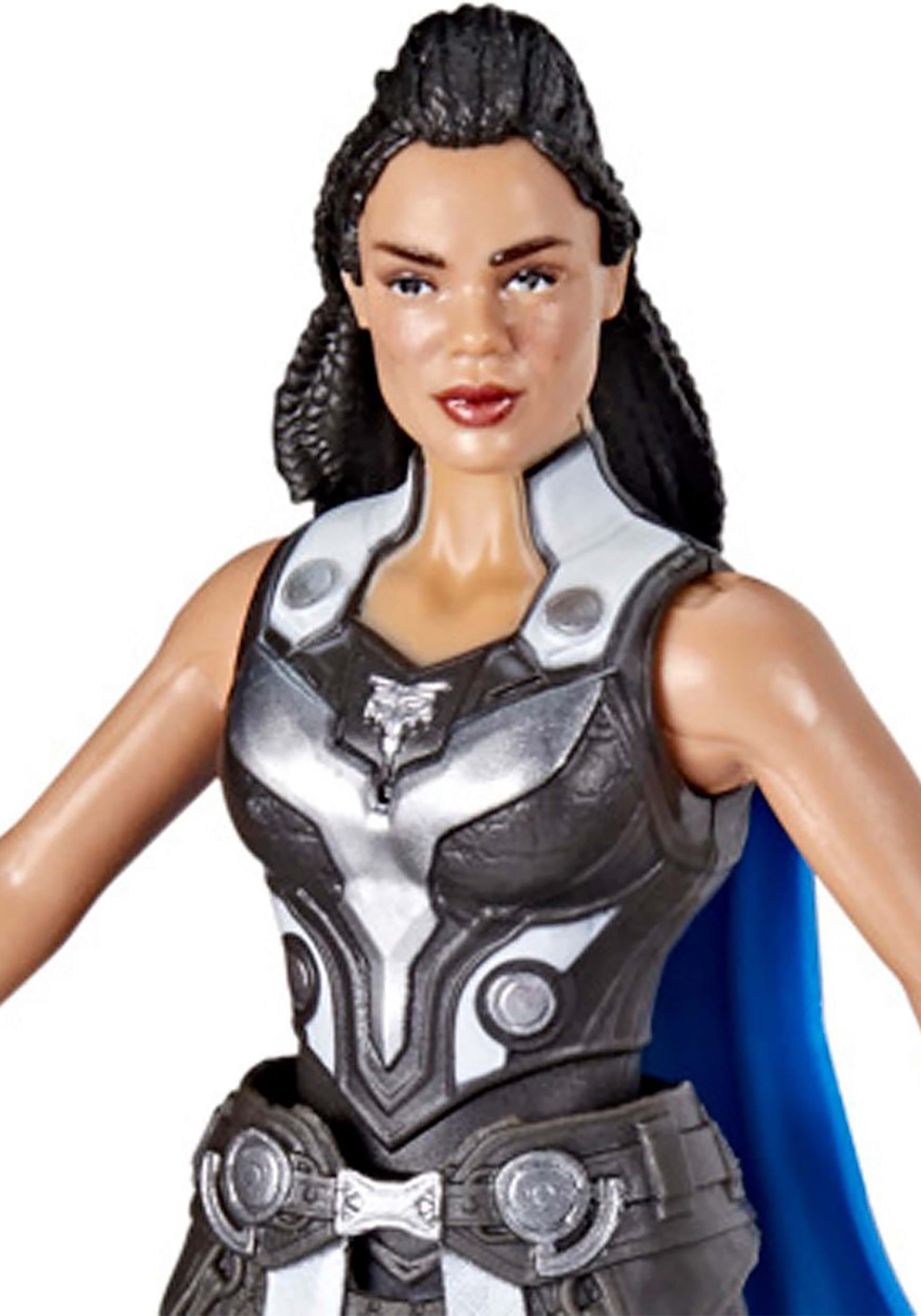 Thor King Valkyrie Deluxe 6 Inch Action Figure