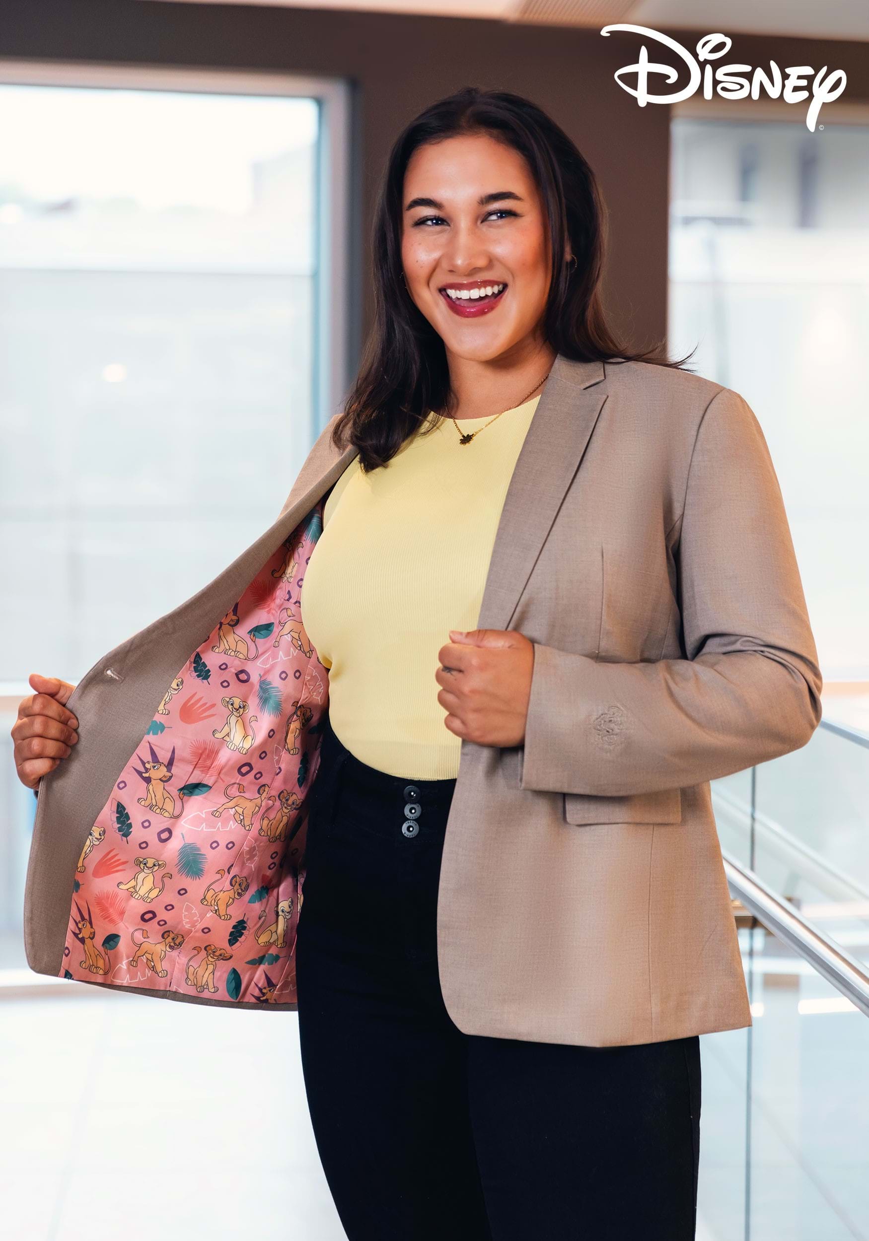 Disney Lion King Blazer for Women