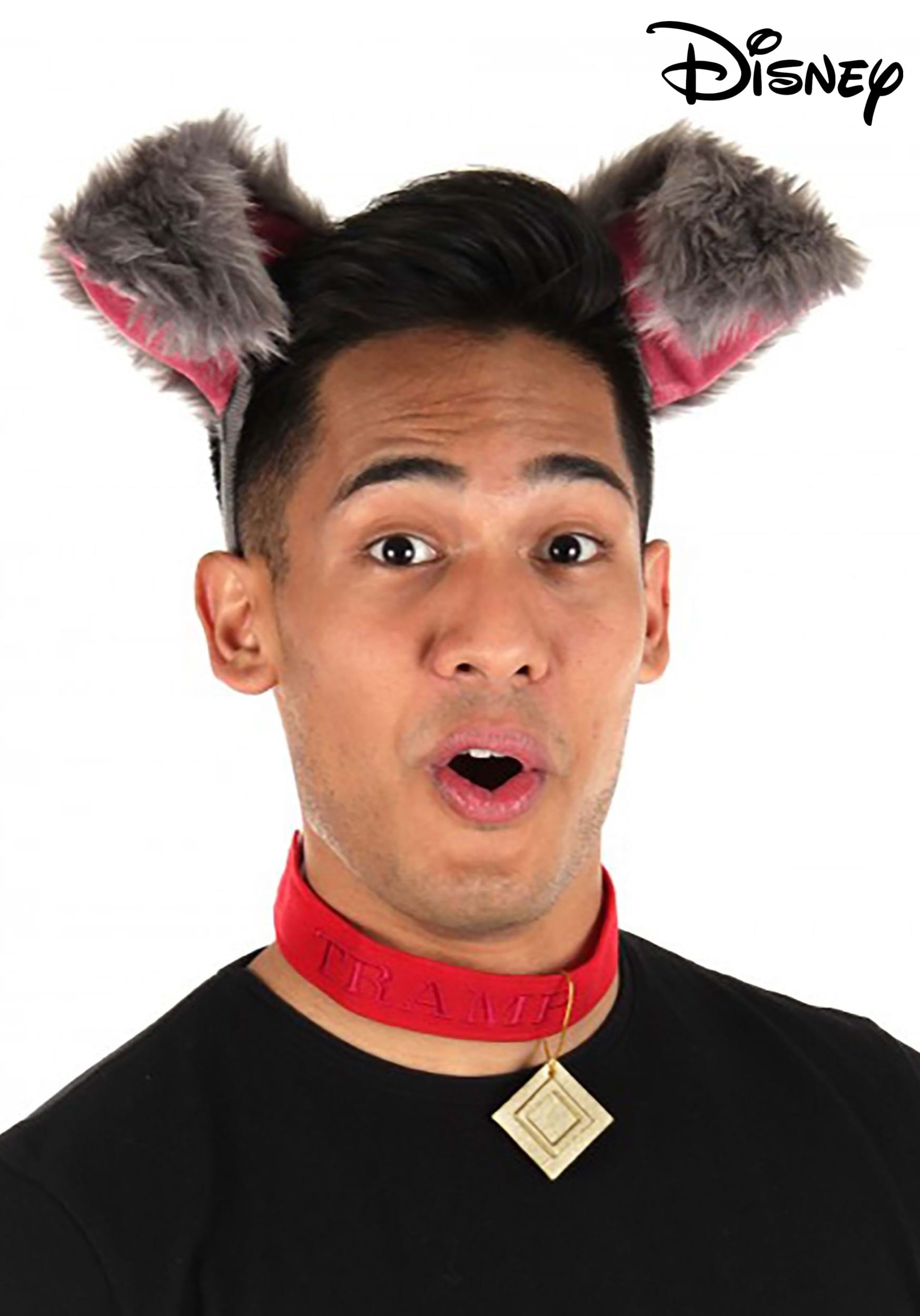 Lady & the Tramp - Tramp Headband & Collar Kit