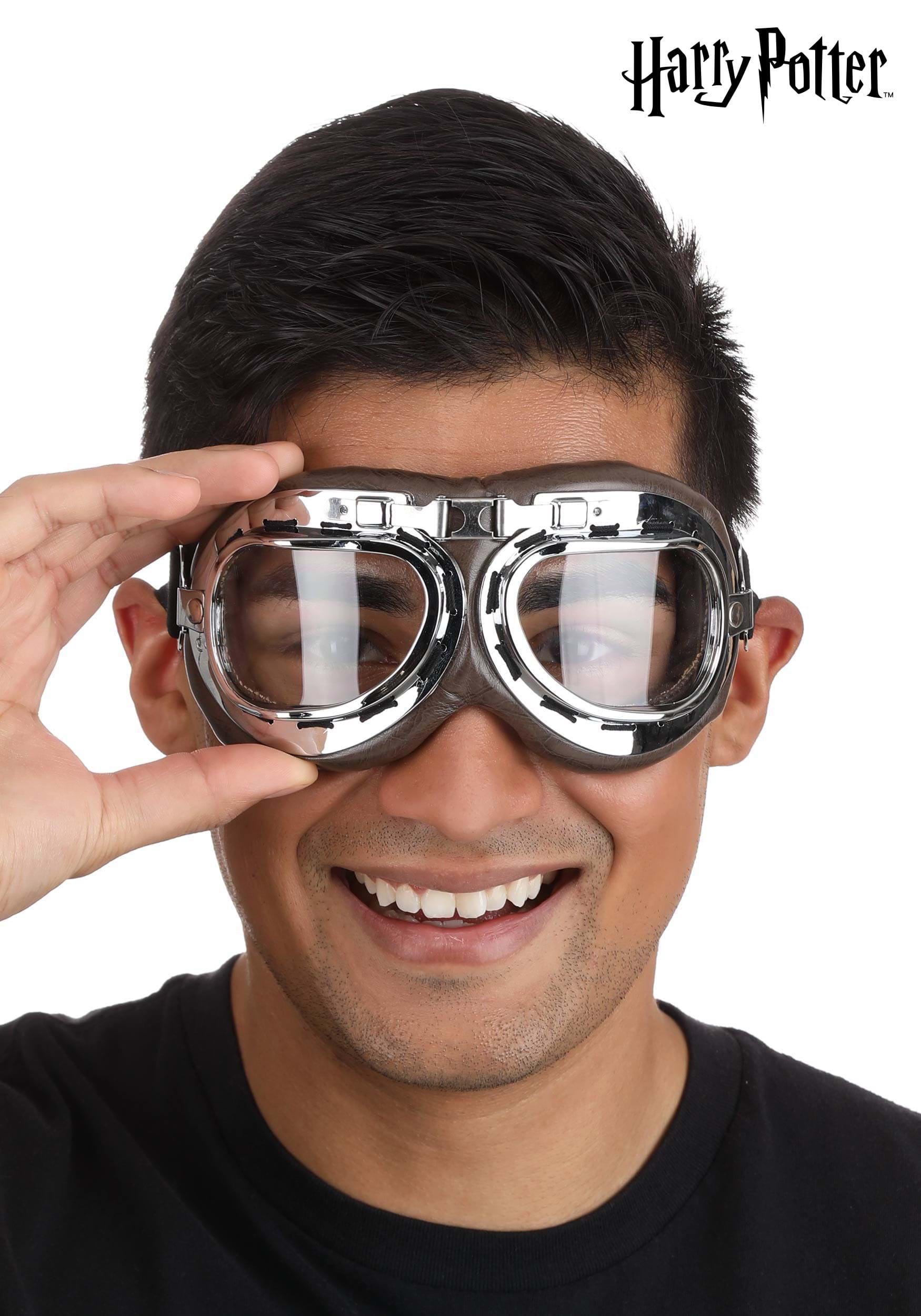 Harry Potter Hagrid Costume Motorcycle Goggles