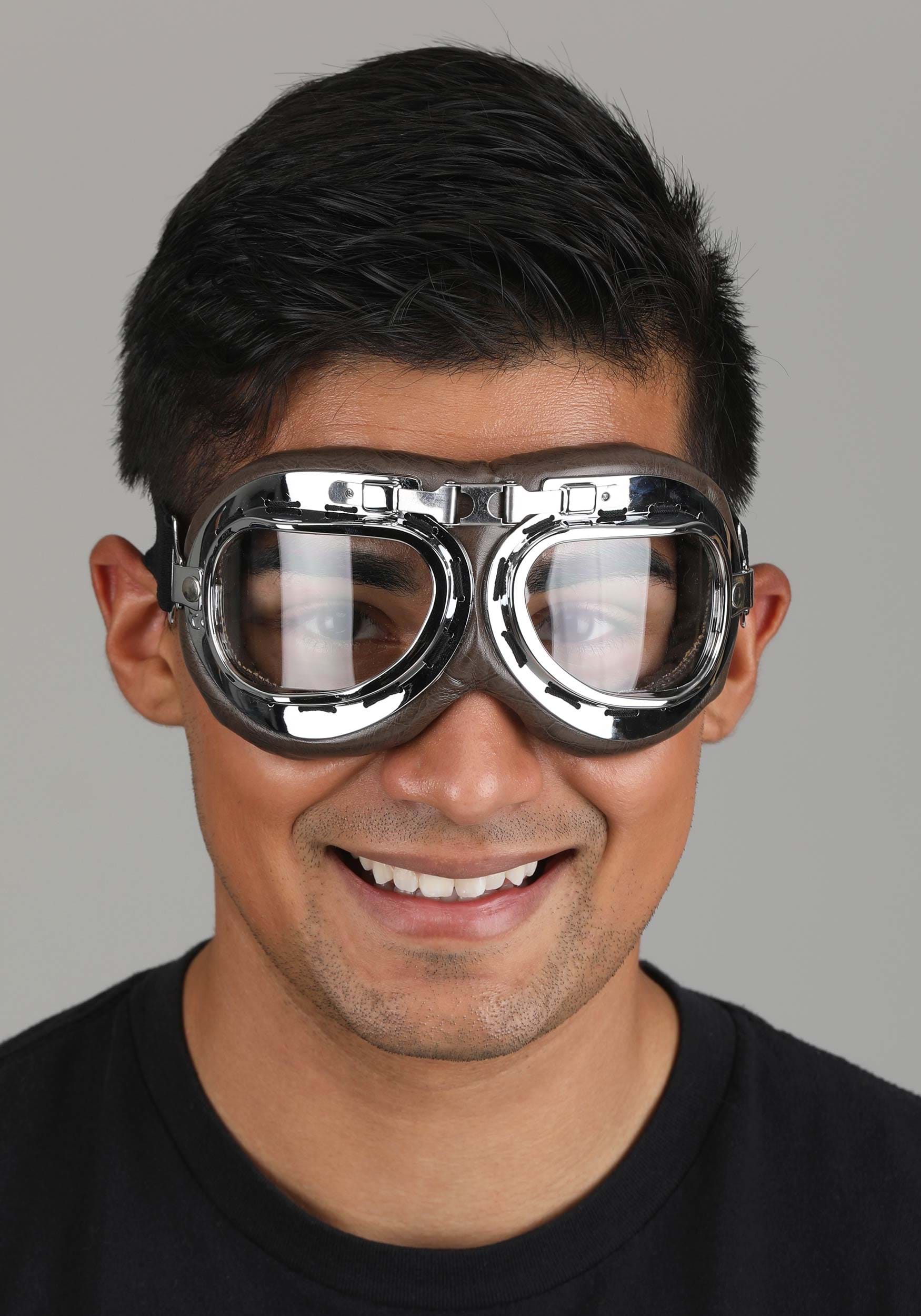 Harry Potter Hagrid Costume Motorcycle Goggles
