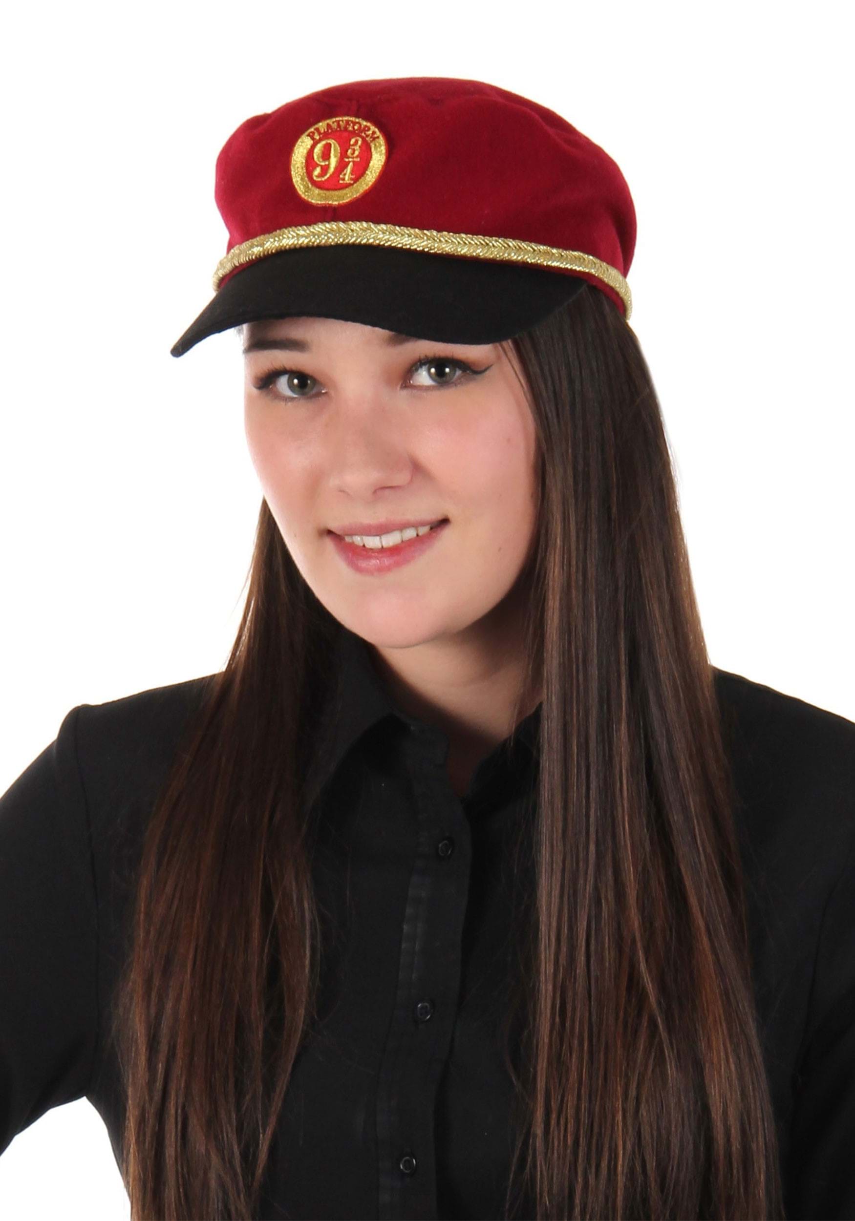 Harry Potter Hogwarts Express Cadet Cap