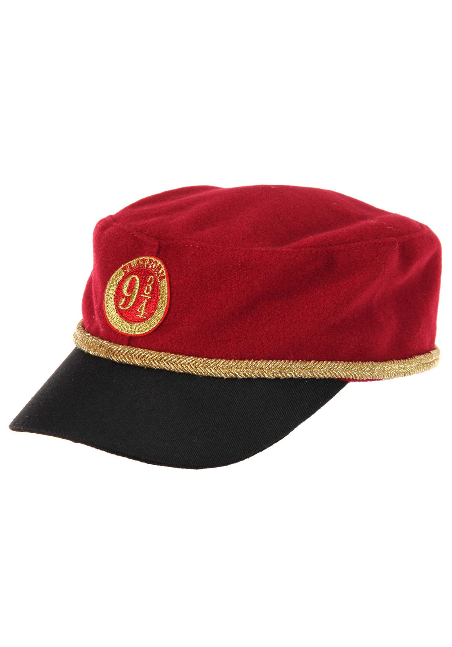 Harry Potter Hogwarts Express Cadet Cap