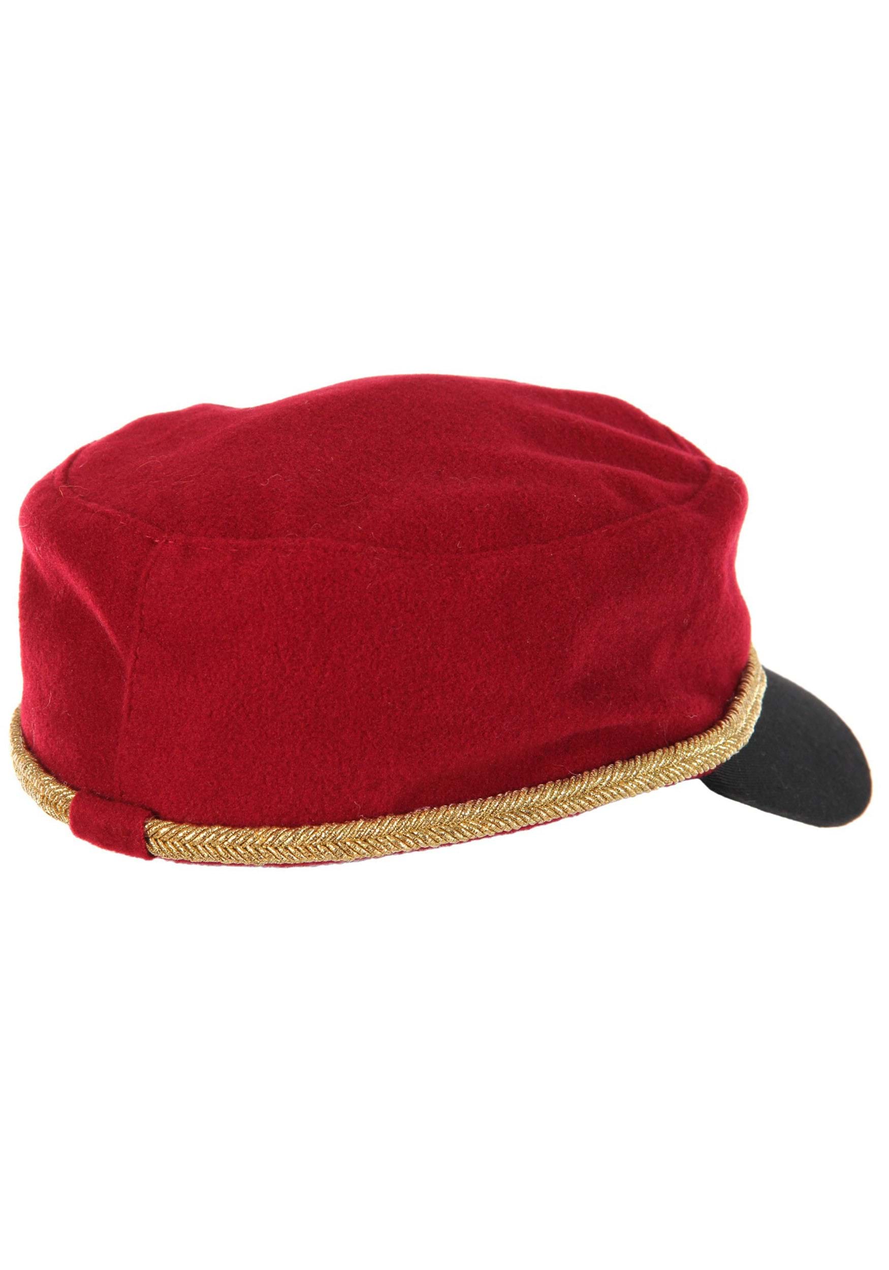 Harry Potter Hogwarts Express Cadet Cap