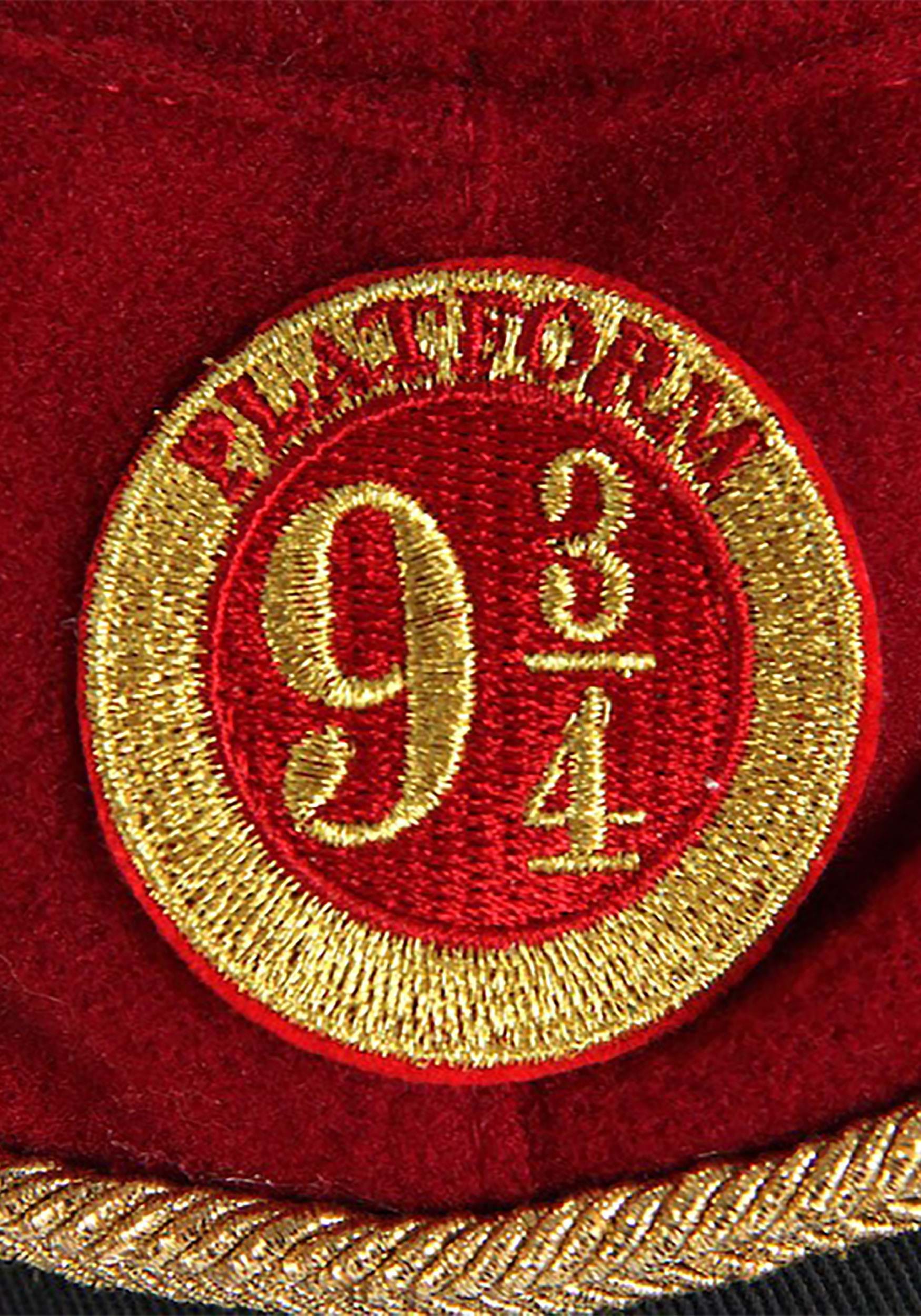 Harry Potter Hogwarts Express Cadet Cap
