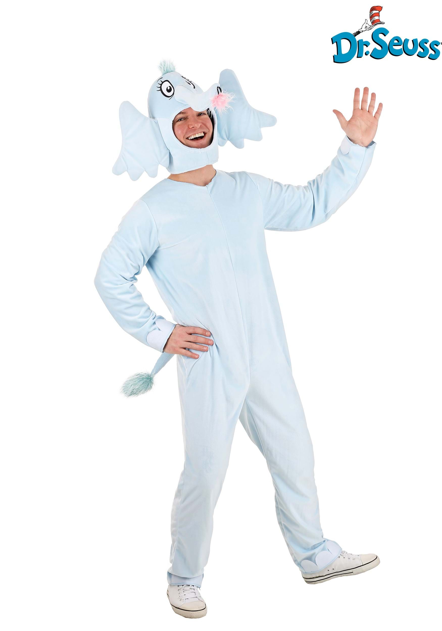 Dr. Seuss Adult Horton Costume