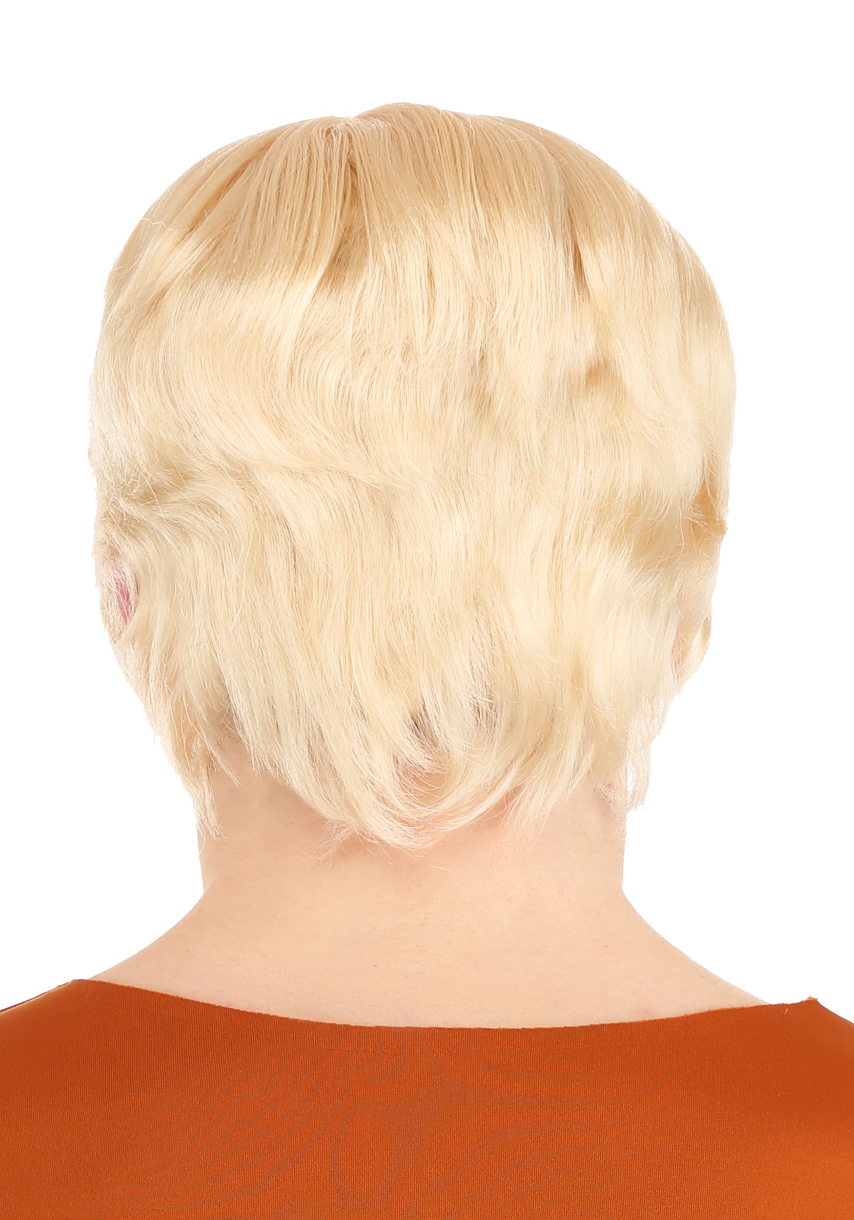 Deluxe Caveman Neighbor Adult Wig