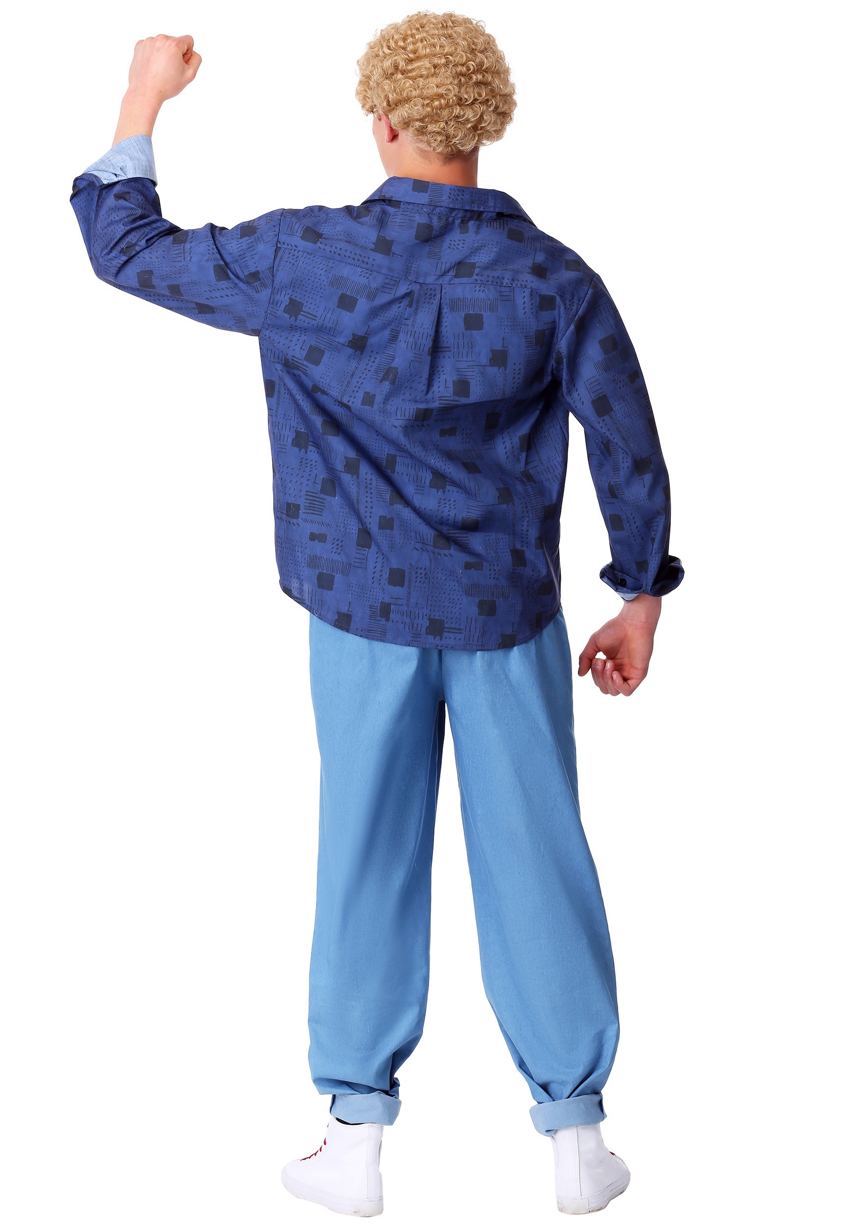 Bill & Ted's Excellent Adventure Adult Bill Costume