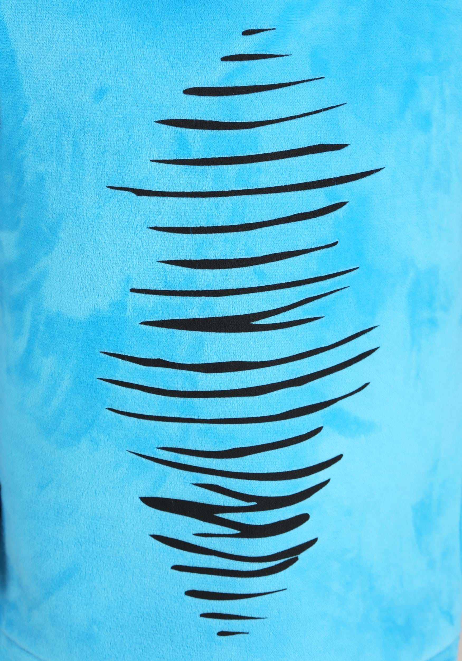 Dr. Seuss Toddler Blue Fish Costume