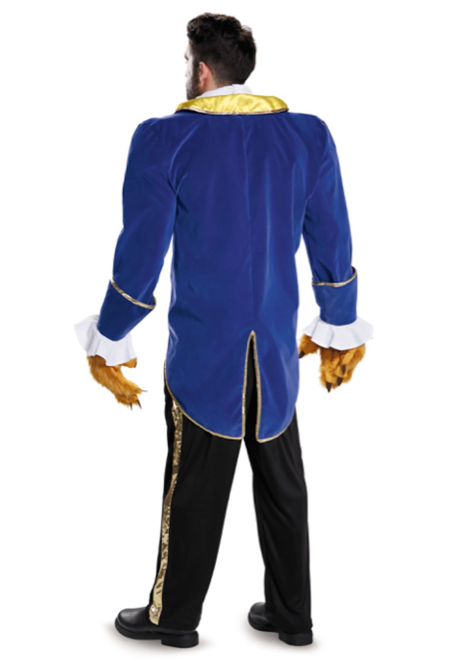 Beauty and the Beast Men's Prestige Beast Costume