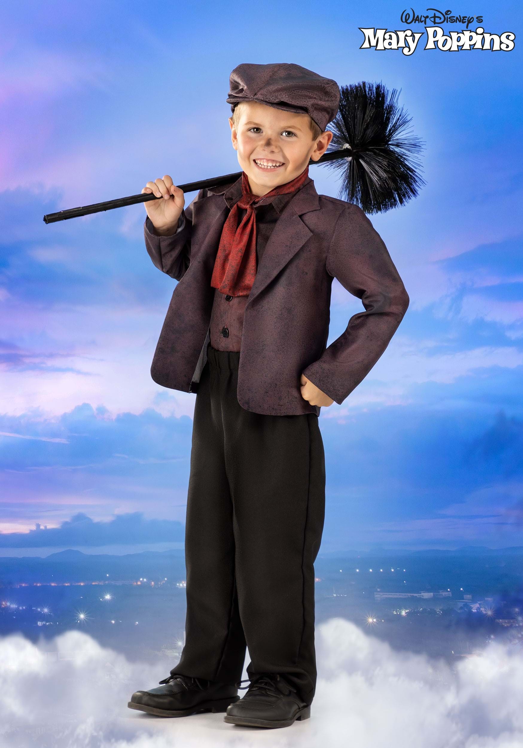 Mary Poppins Bert Costume for Toddlers