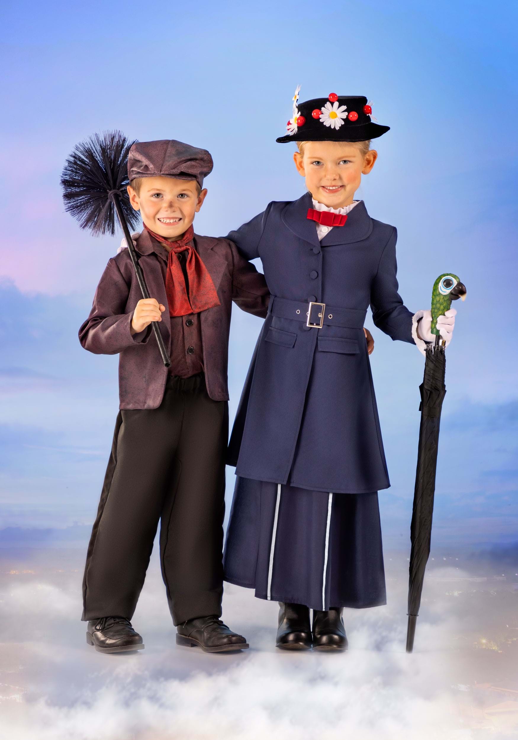 Mary Poppins Bert Costume for Toddlers