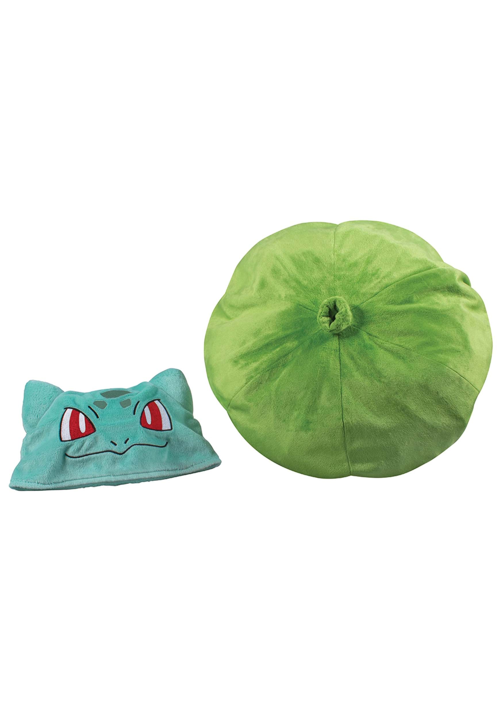Bulbasaur Pok茅mon Costume Accessory Kit