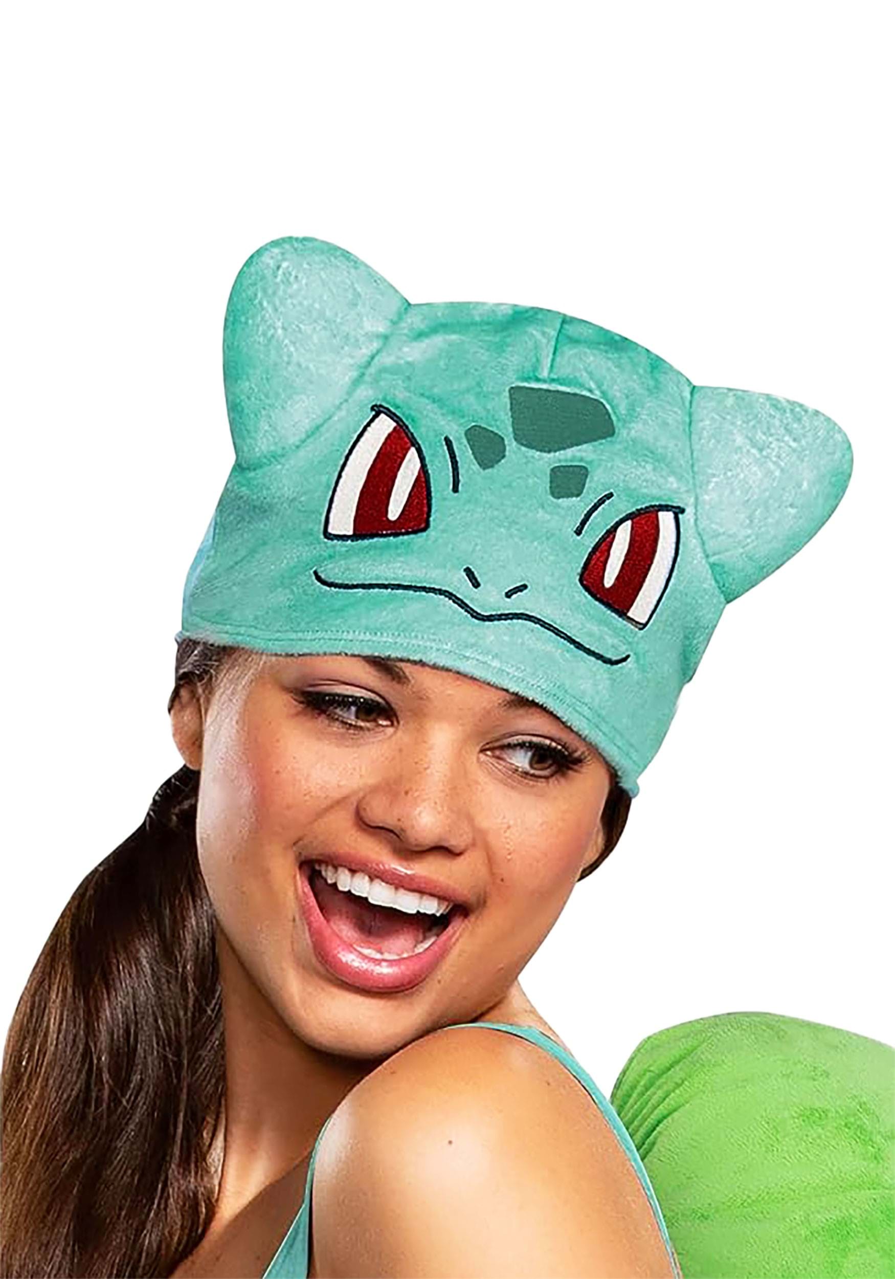 Bulbasaur Pok茅mon Costume Accessory Kit