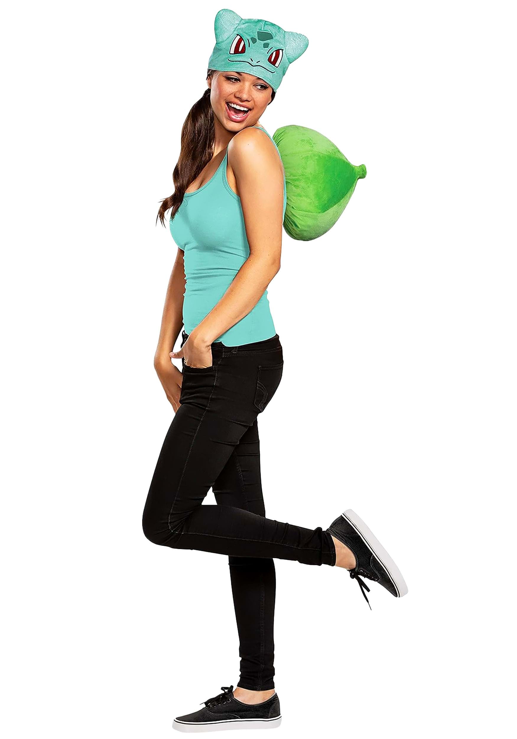 Bulbasaur Pok茅mon Costume Accessory Kit