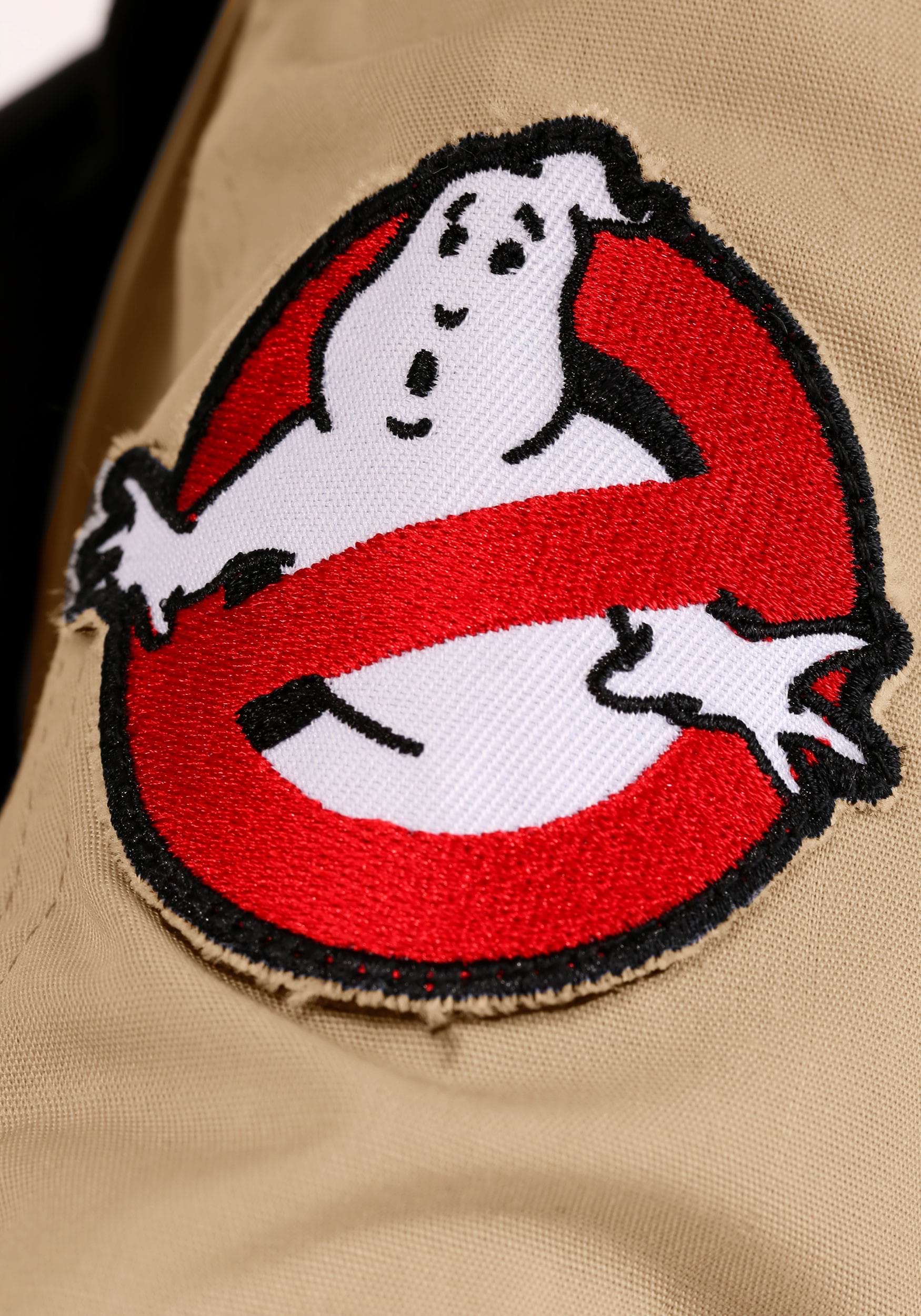 Ghostbusters Kids Cosplay Costume