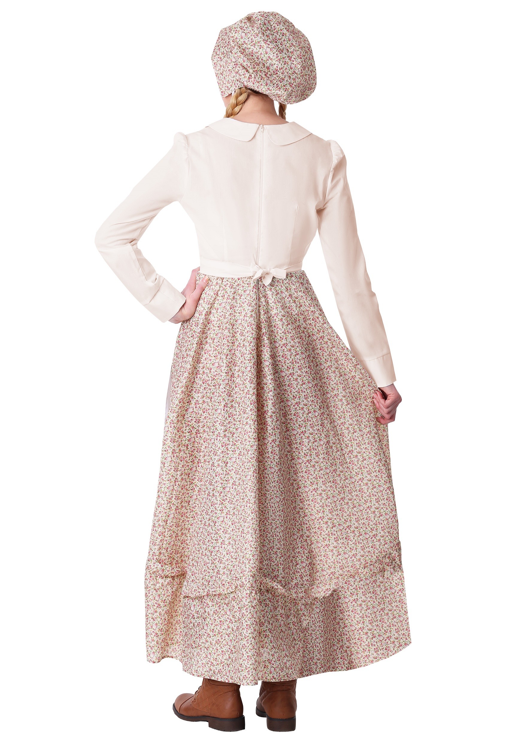 Prairie Pioneer Women's Costume