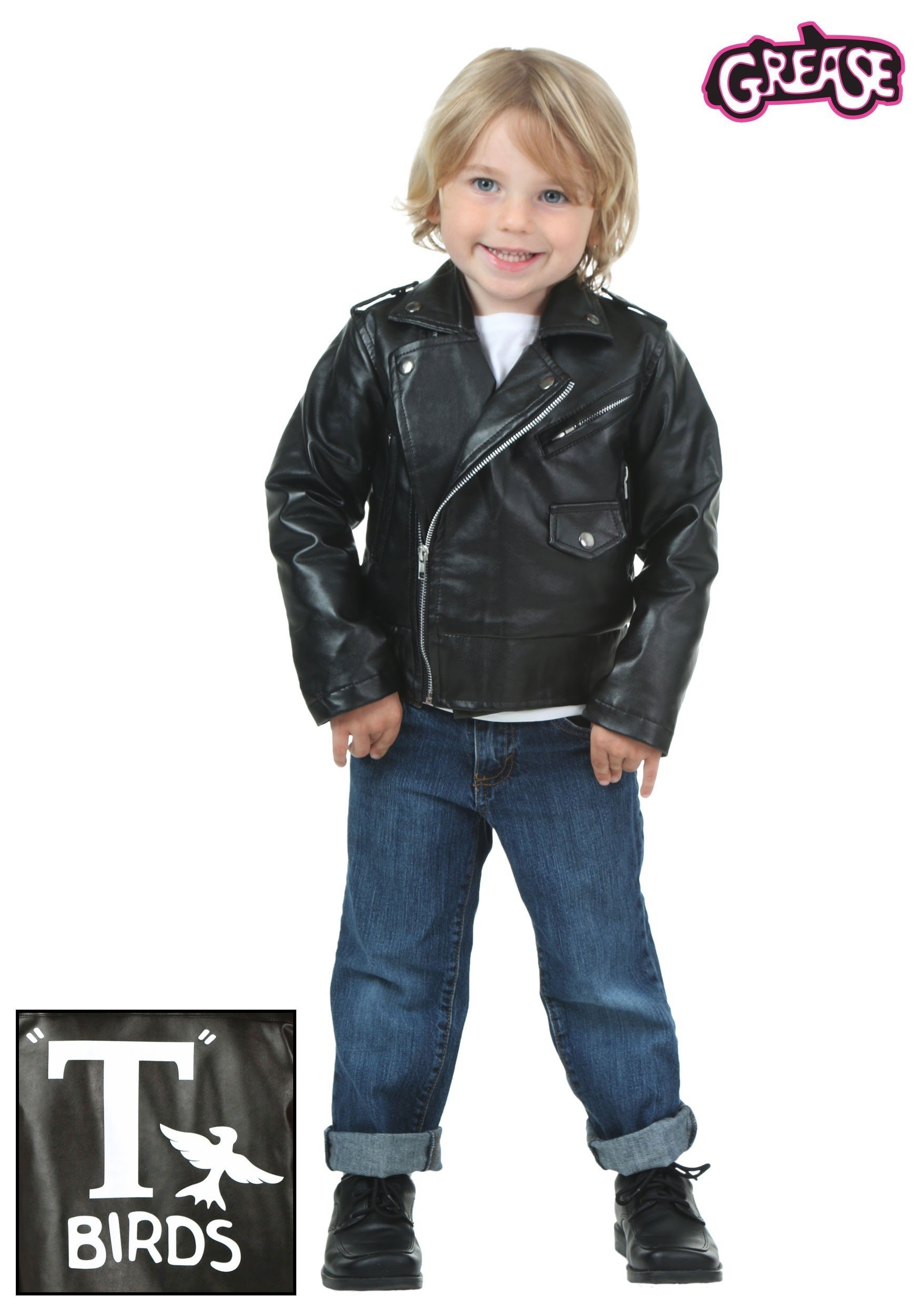 Authentic T-Birds Jacket for Toddlers