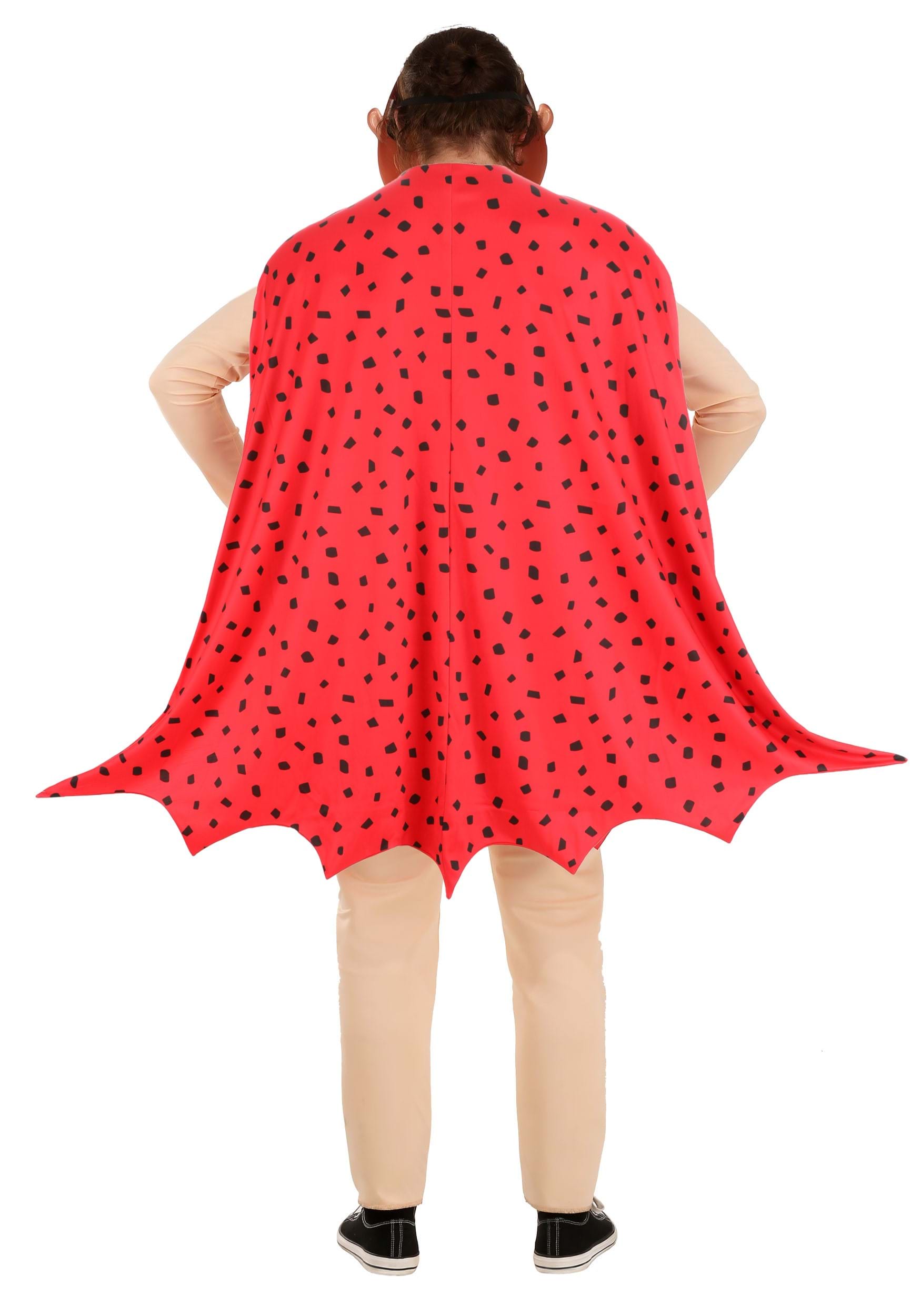 Captain Underpants Costume for Adult's