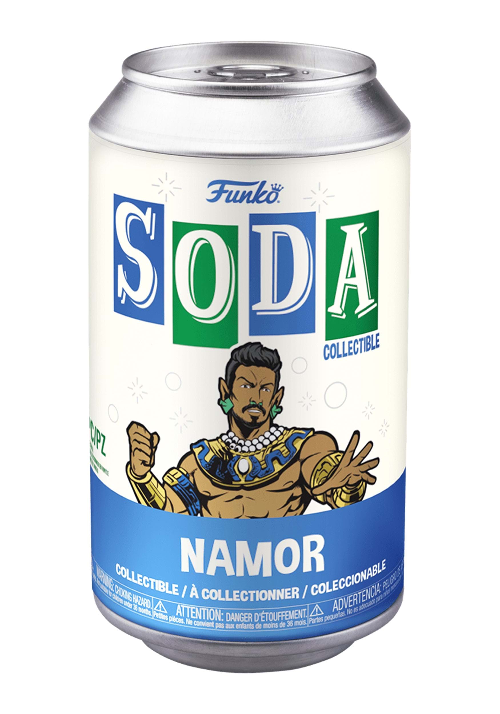 Vinyl SODA: Black Panther Wakanda Forever - Namor Vinyl Figure